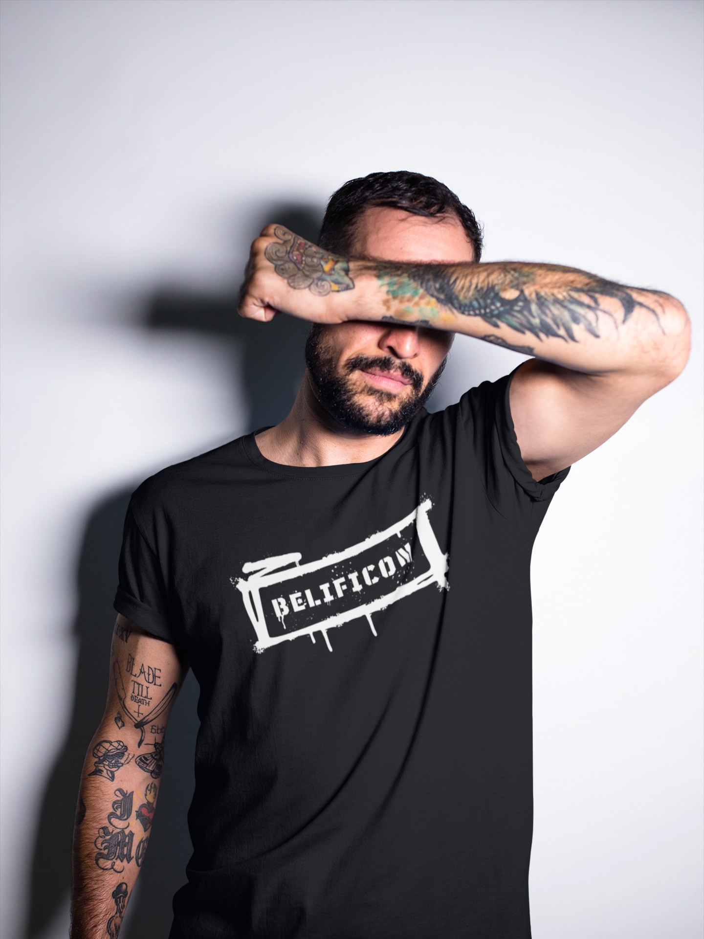 Camisa Casual Belificon #1