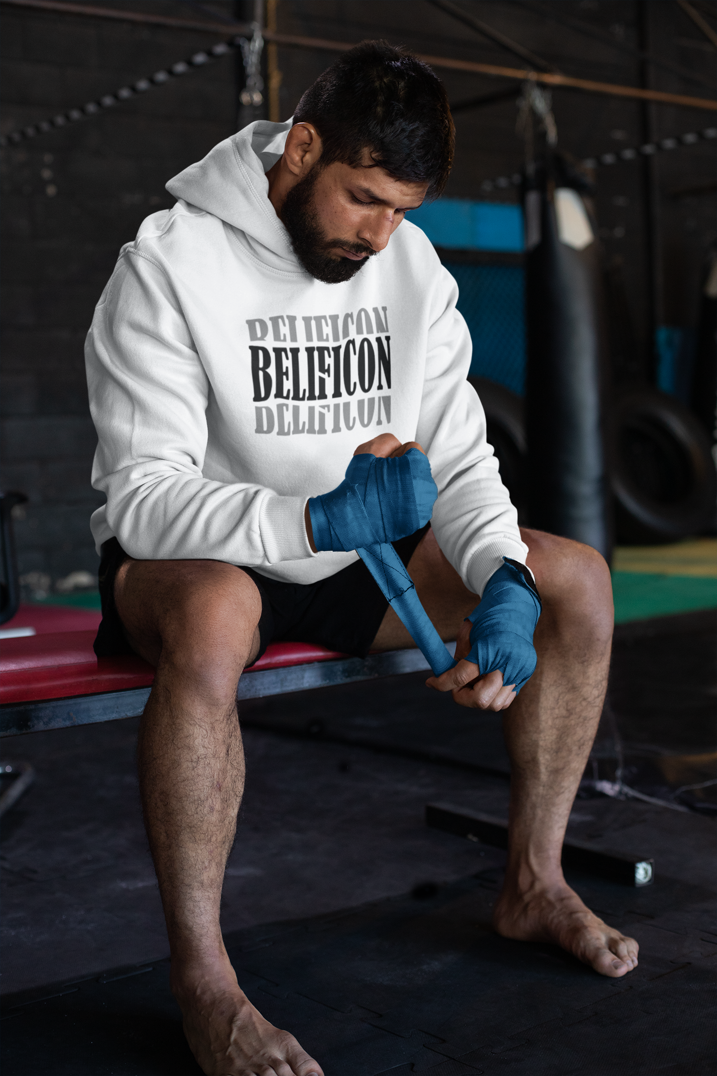 Moletom S/ Capuz Belificon #02