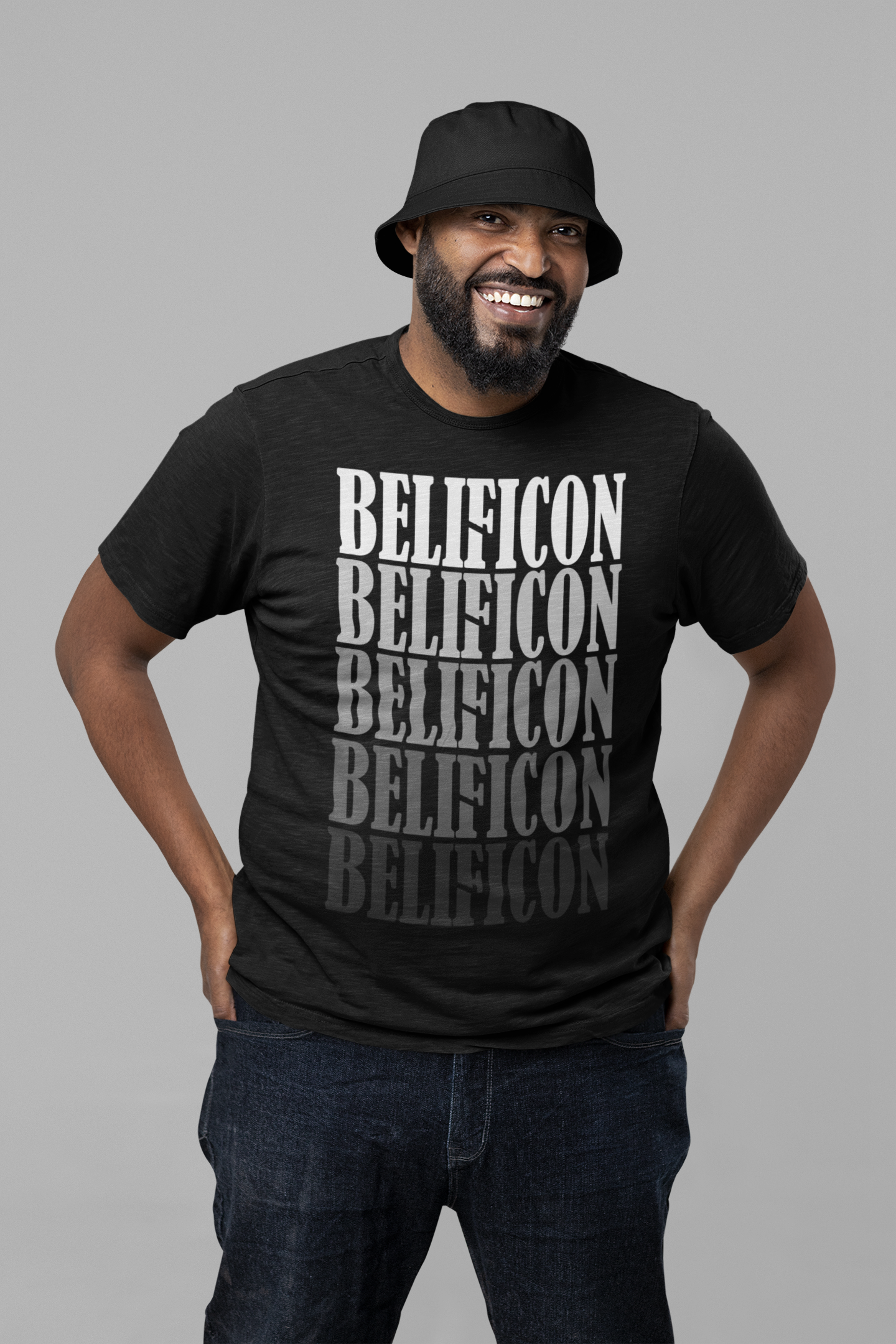 Camisa Casual Belificon #3