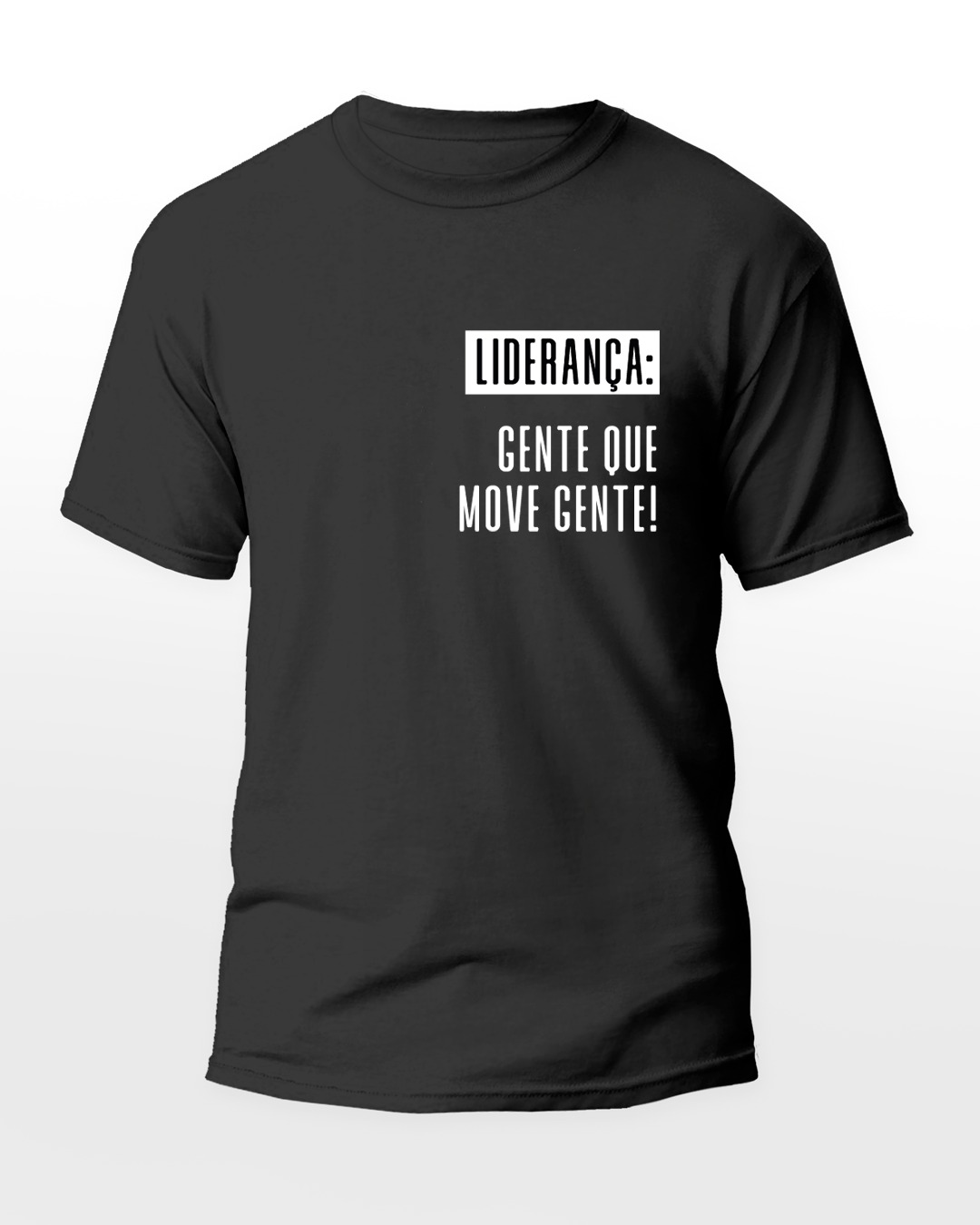 LIDERANÇA: GENTE QUE MOVE GENTE