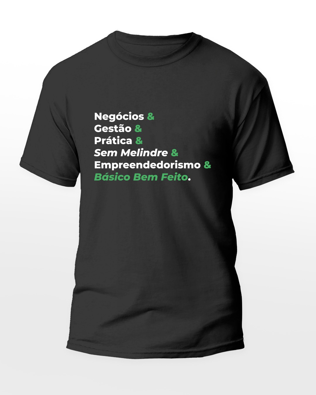 BÁSICO BEM FEITO