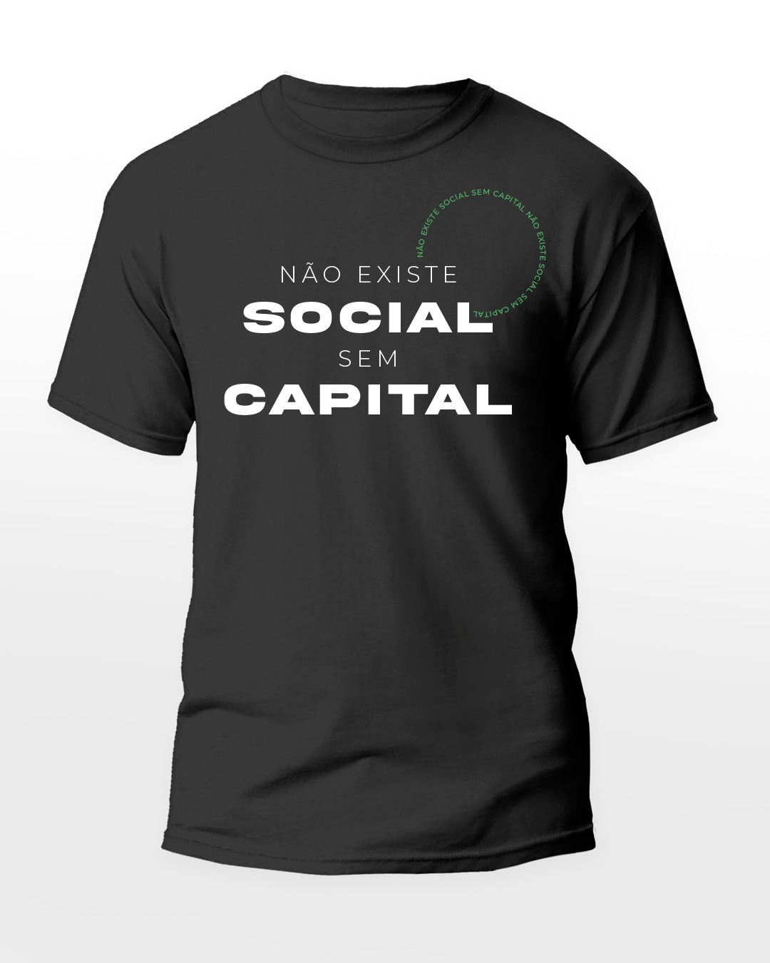 NÃO EXISTE SOCIAL SEM CAPITAL