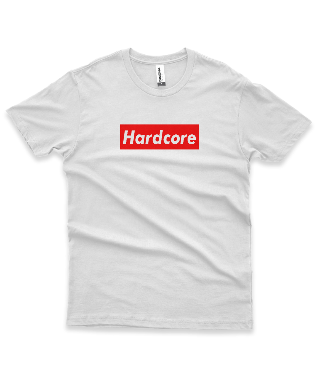 Camiseta Hardcore