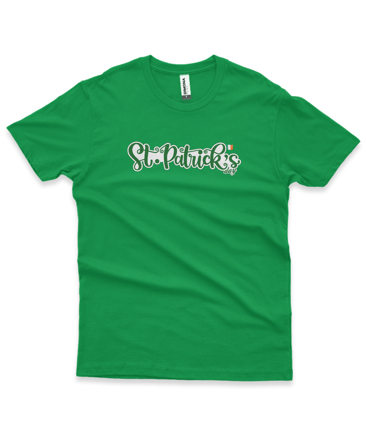 Camiseta St. Patrick's Day Logo