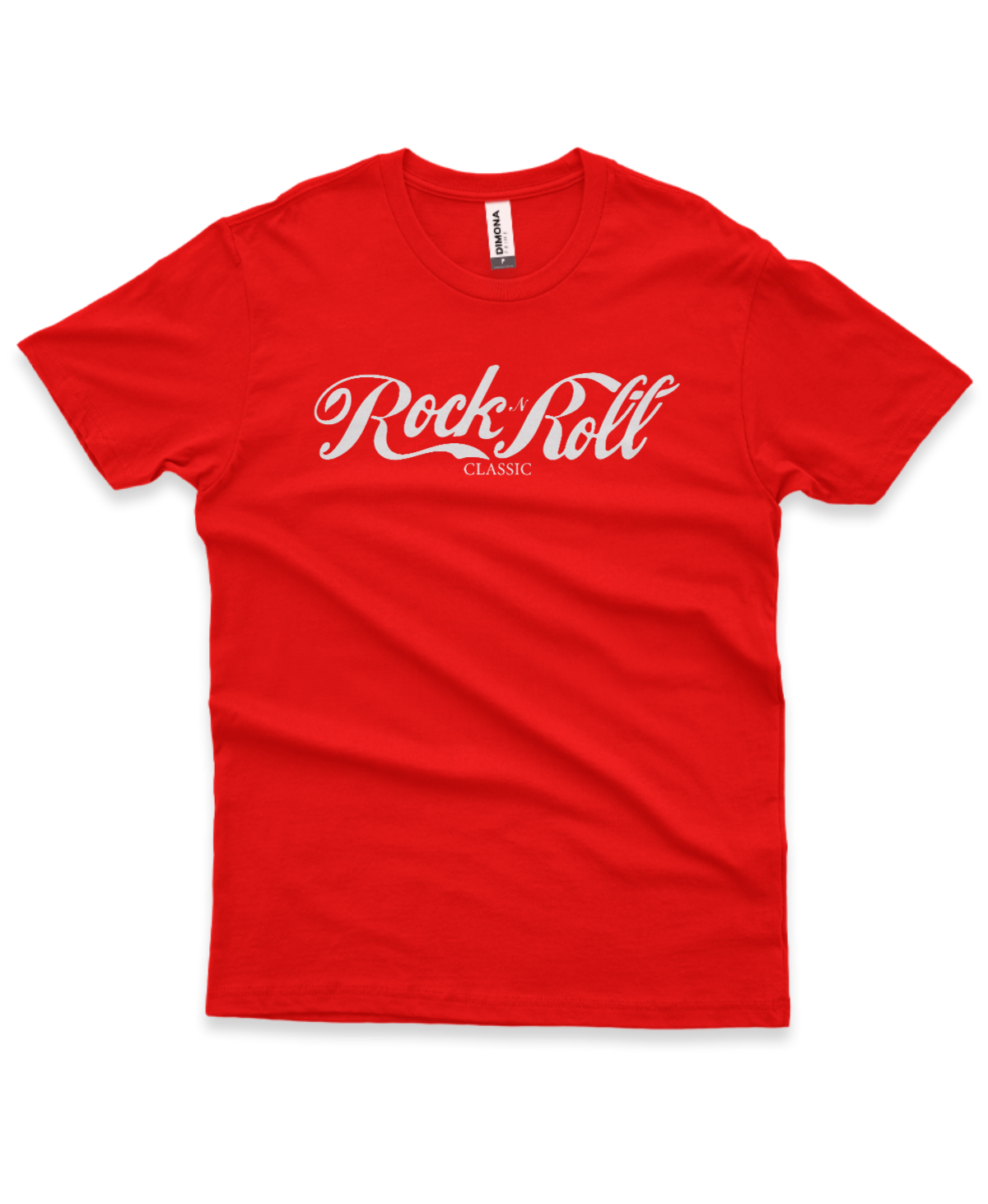 Camiseta Rock'N'Roll Classic