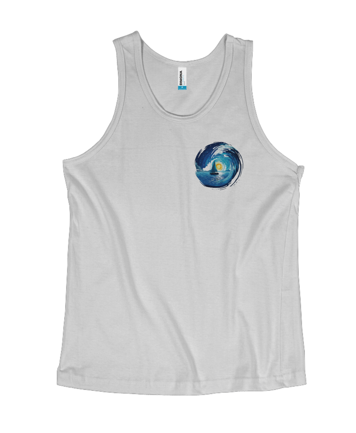 Camiseta Regata Wave&Boat