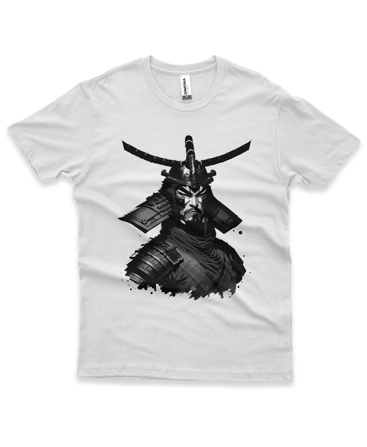 Camiseta Samurai
