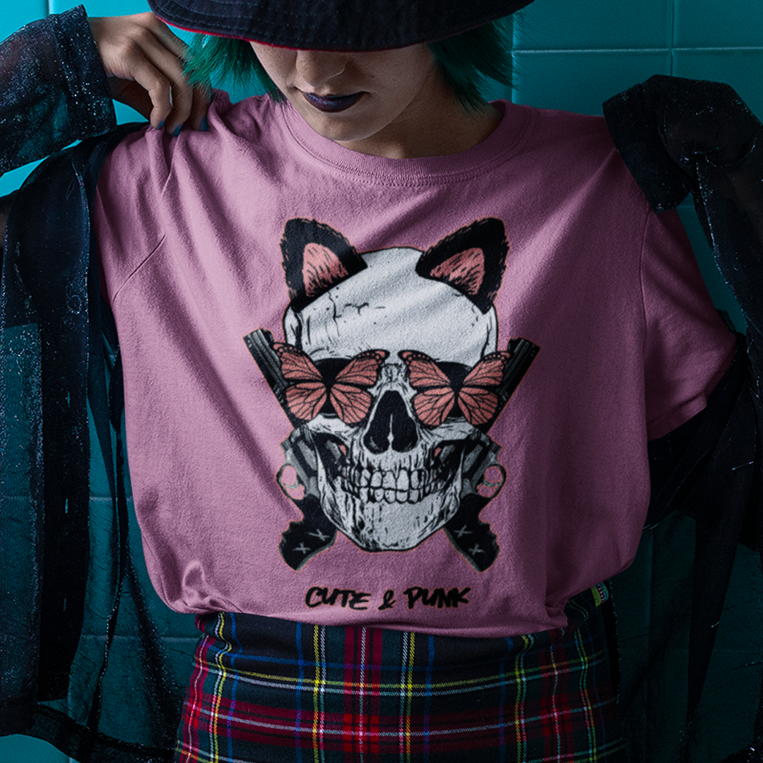CAMISA - CUTE & PUNK
