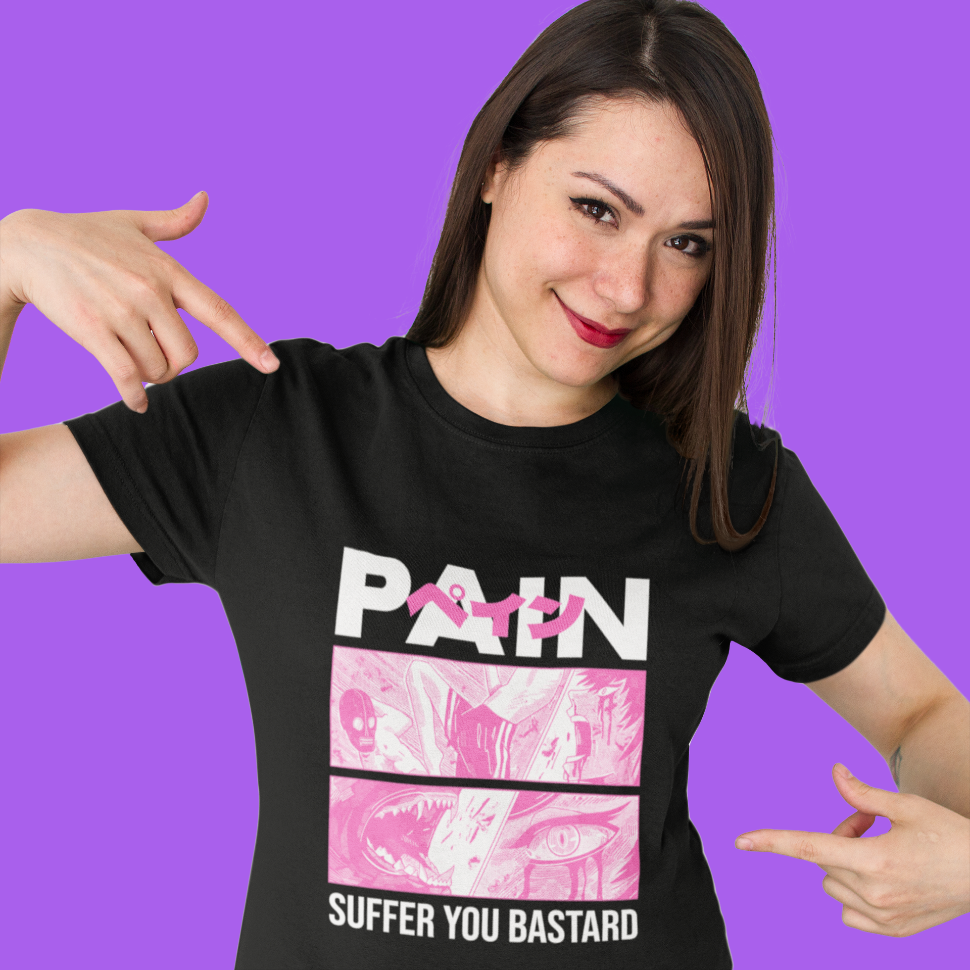 CAMISA - PAIN