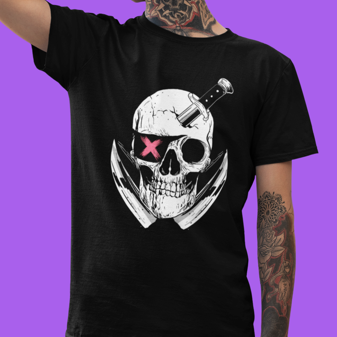 CAMISA - DIRTY PIRATE