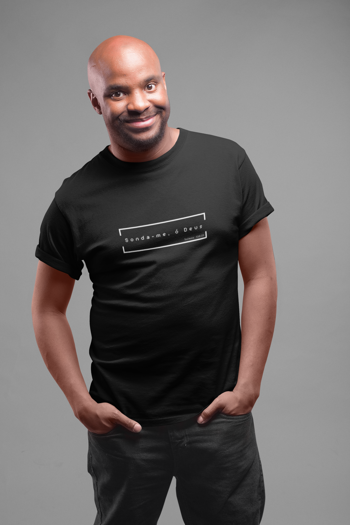 Camiseta Masculina Sonda 1