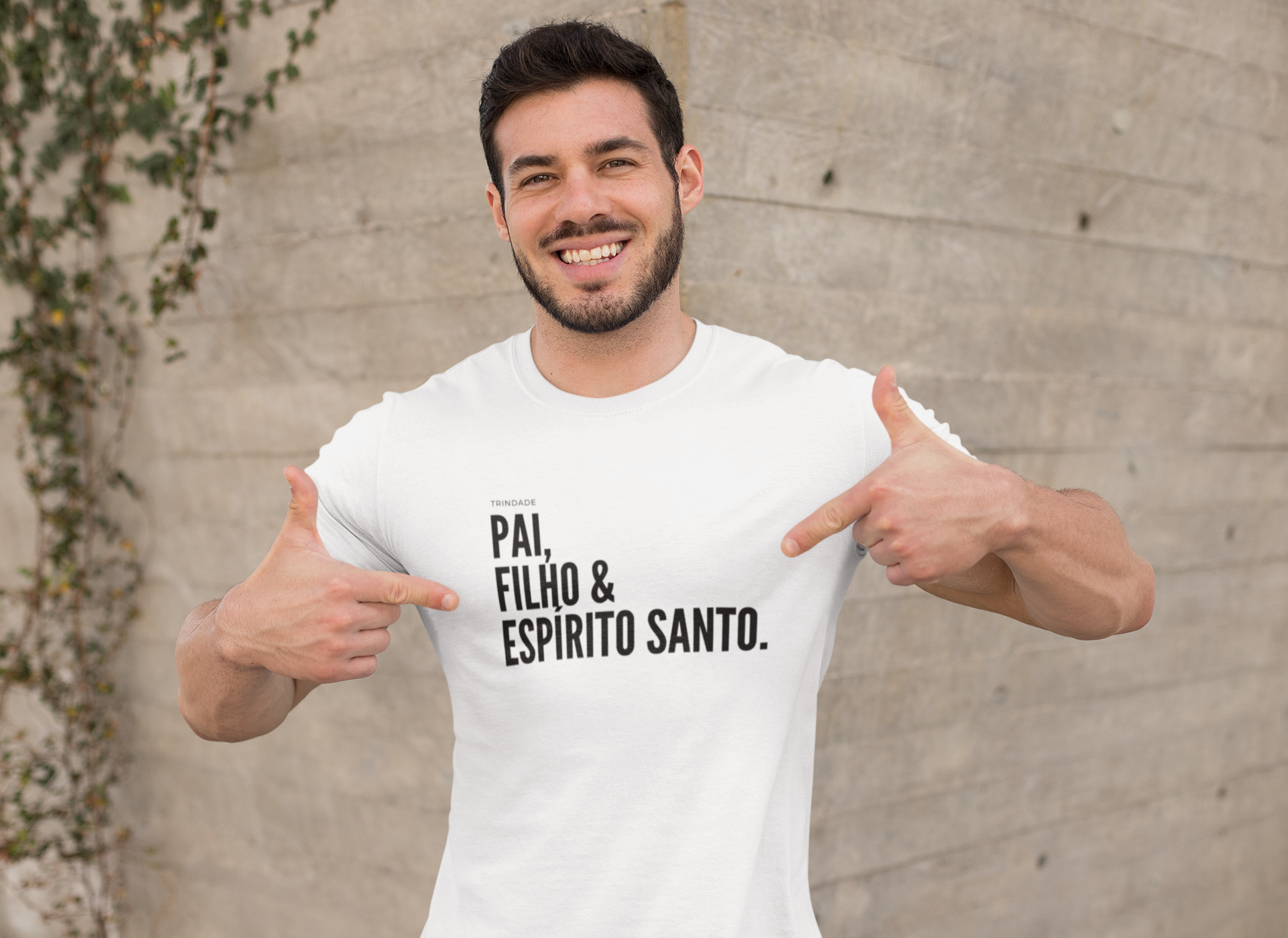 Camiseta Trindade 1