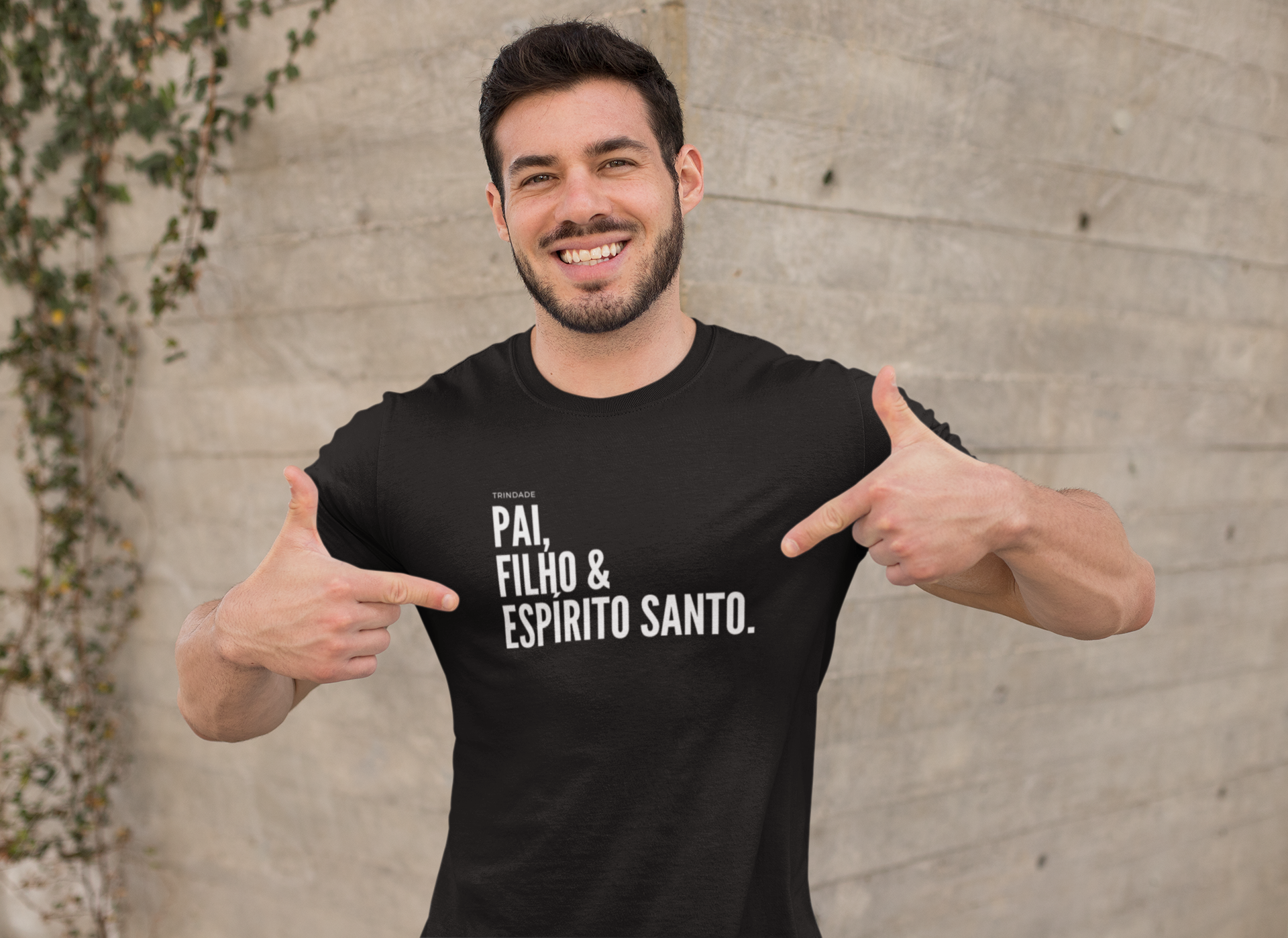 Camiseta Trindade 2