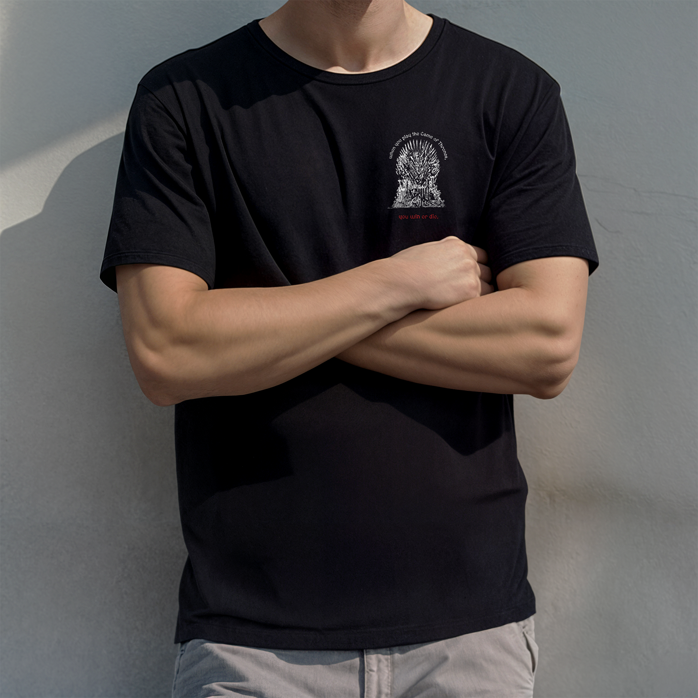 Camiseta Preta 
