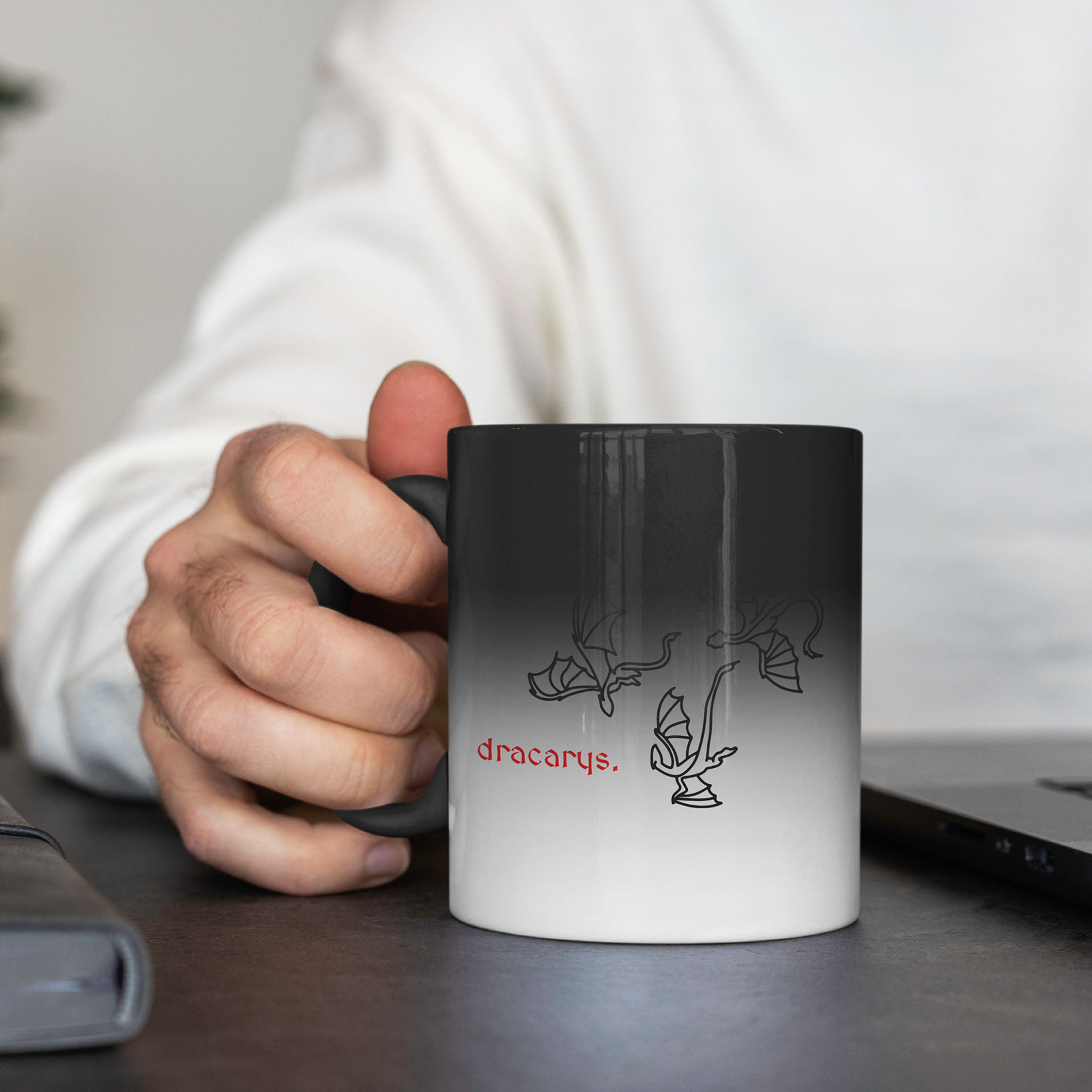Caneca Mágica 