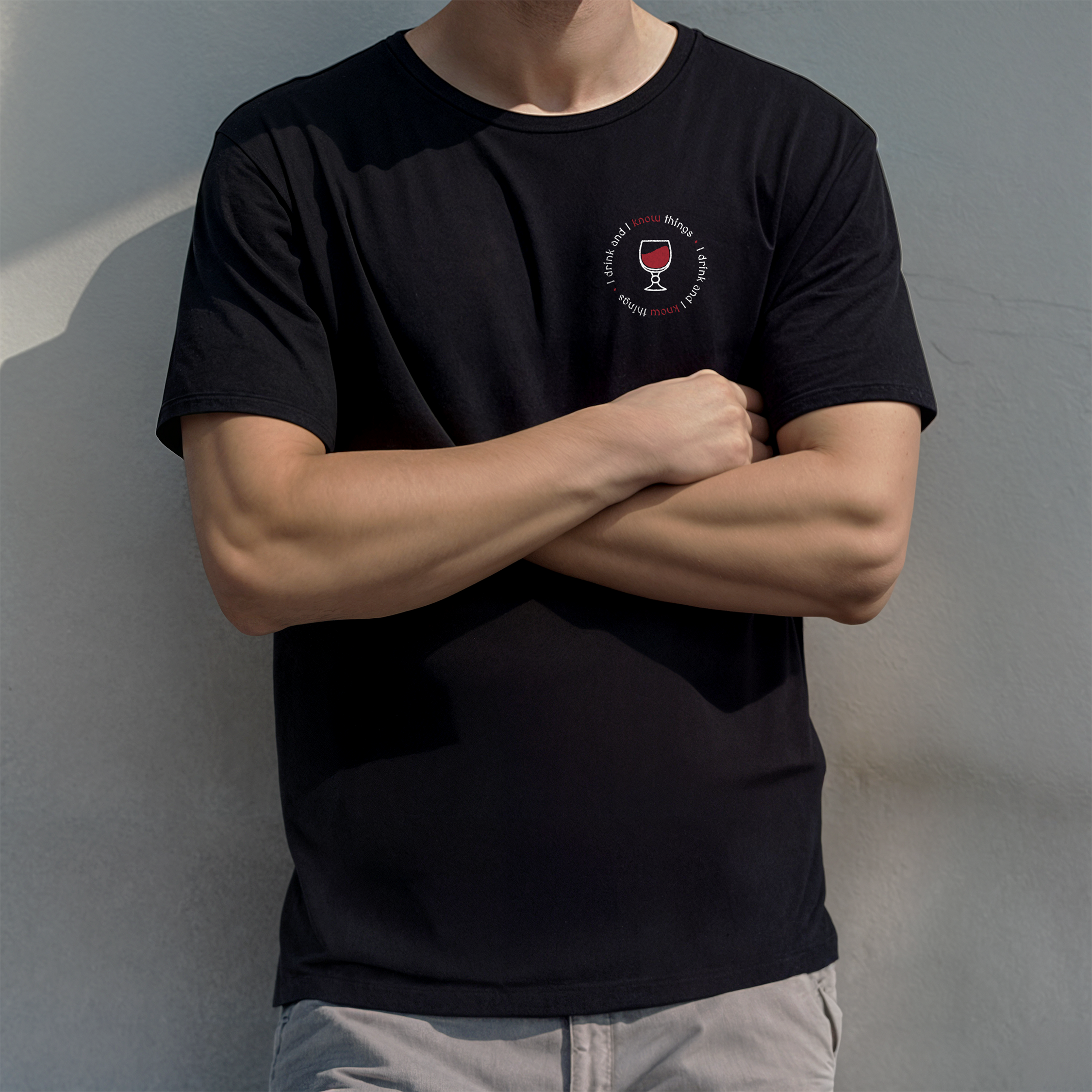 Camiseta Preta 