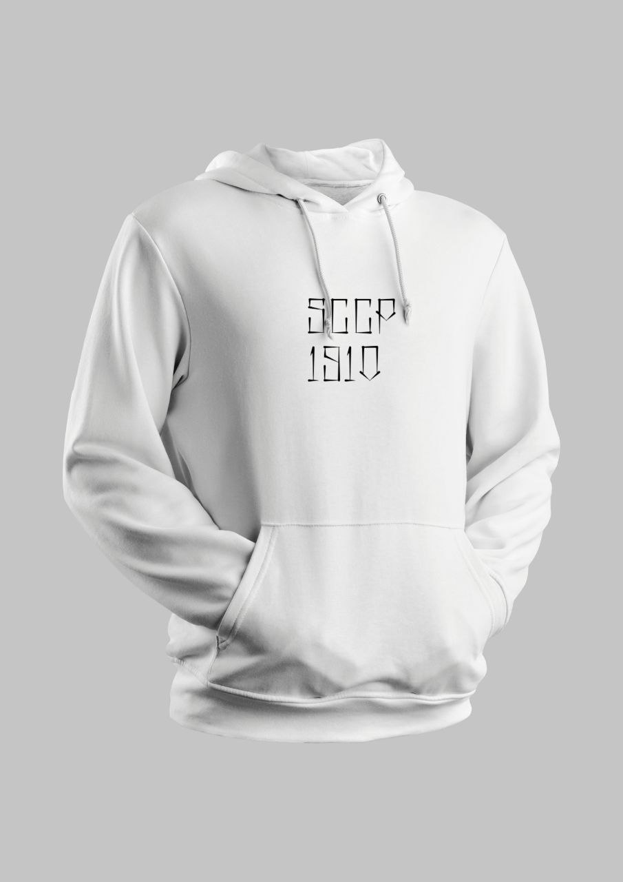 MOLETOM BRANCO - SCCP 1910