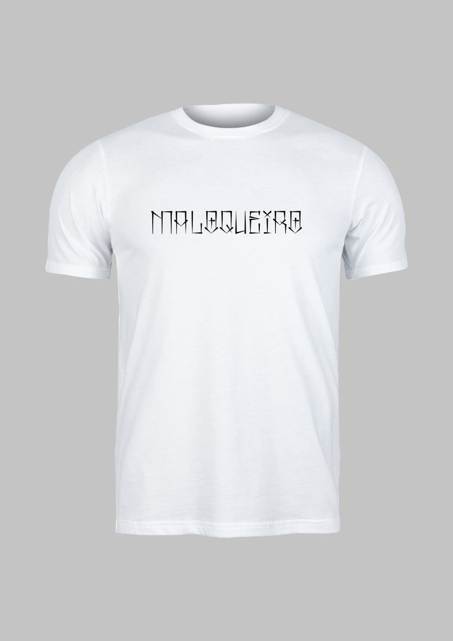 Nome do produto: CAMISETA - MALOQUEIRO