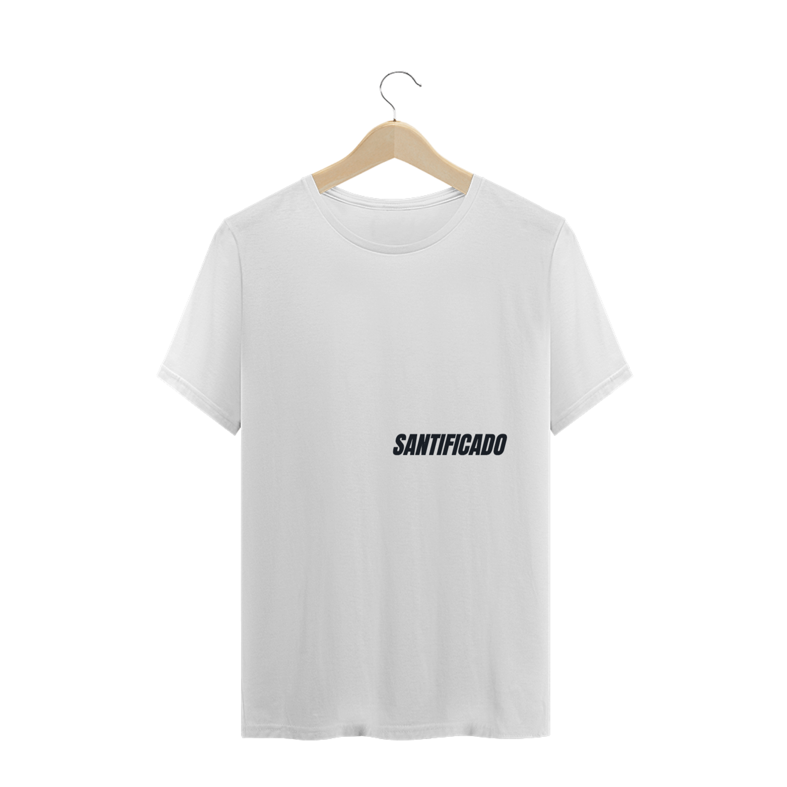 Santificado