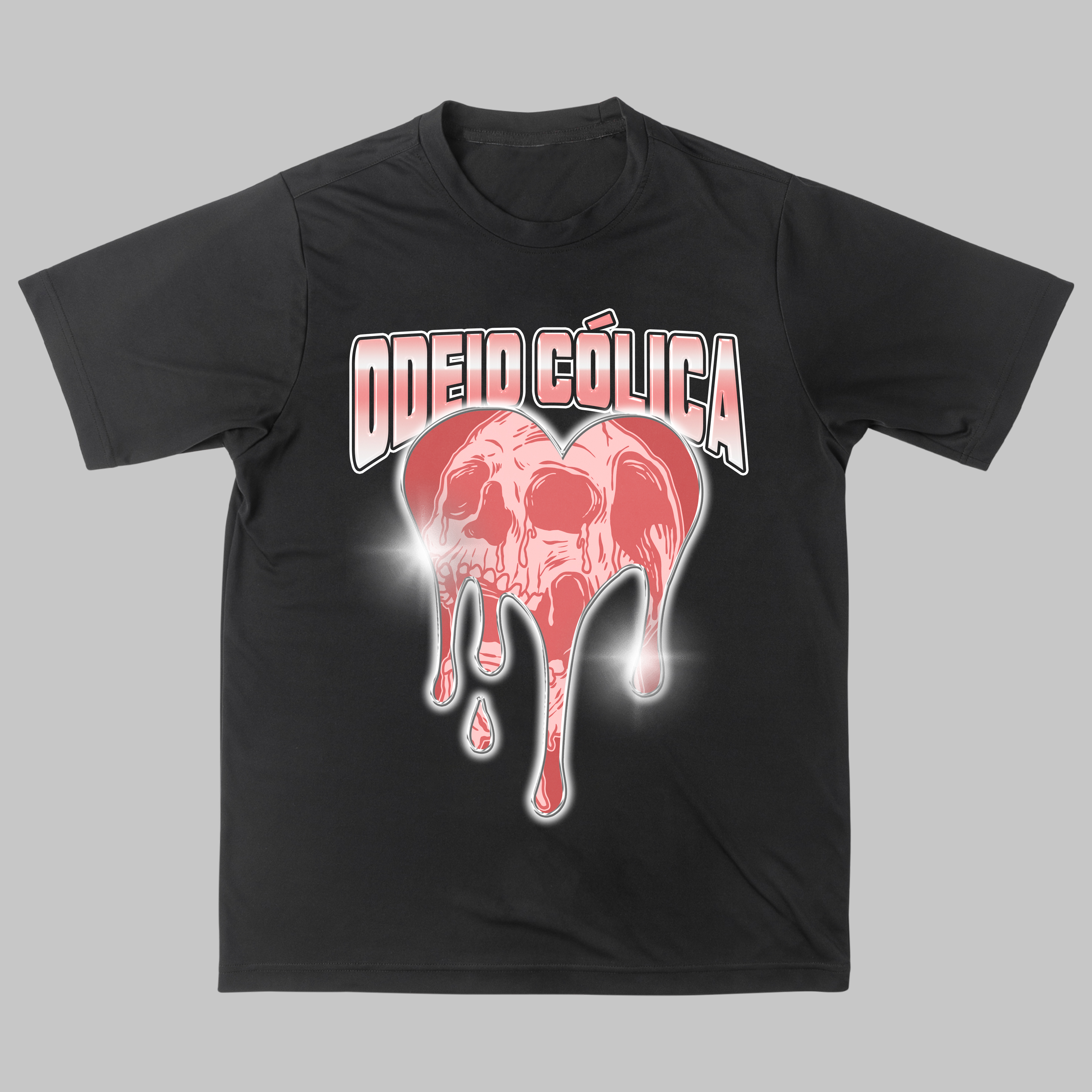 Odeio Cólica Frente