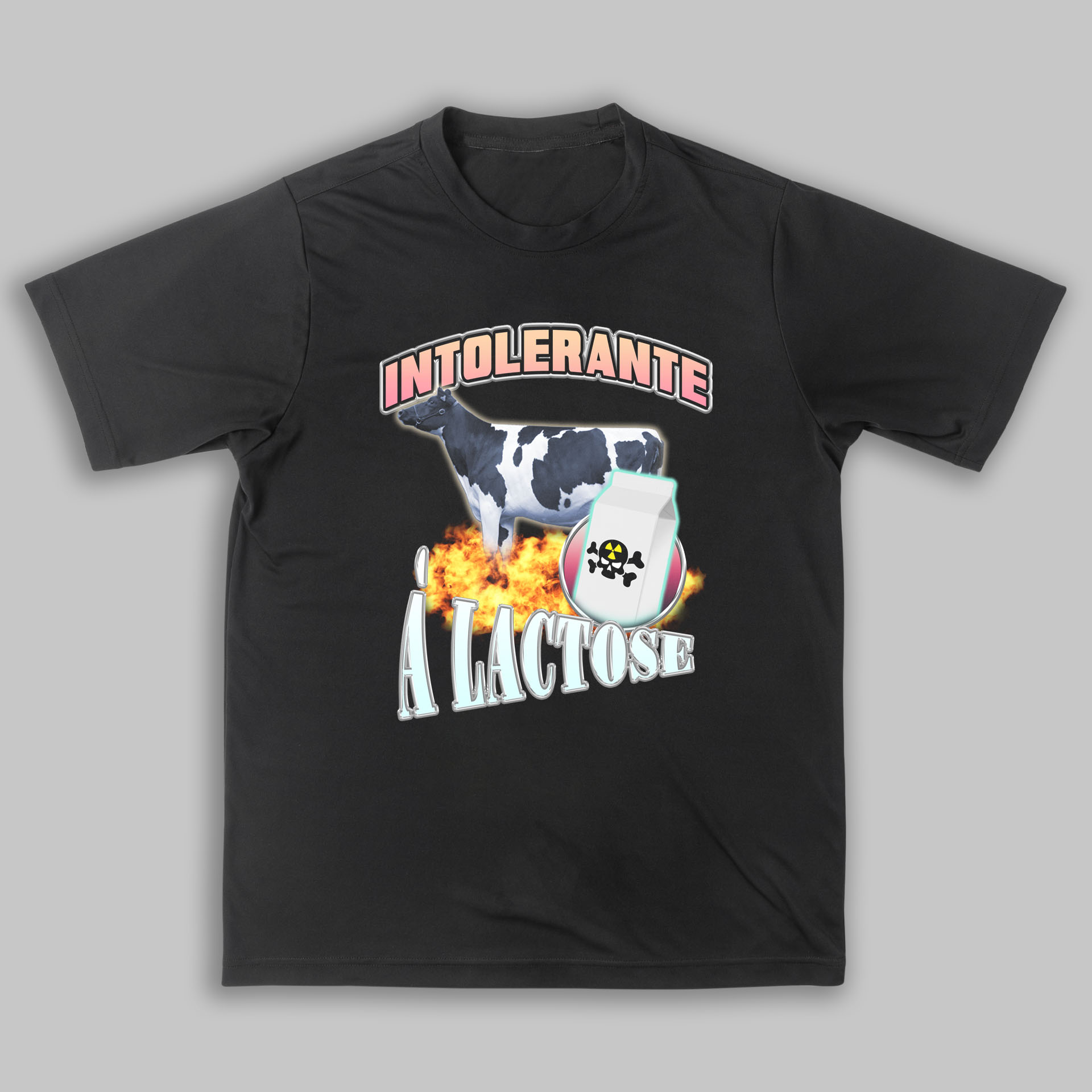 Intolerante à Lactose