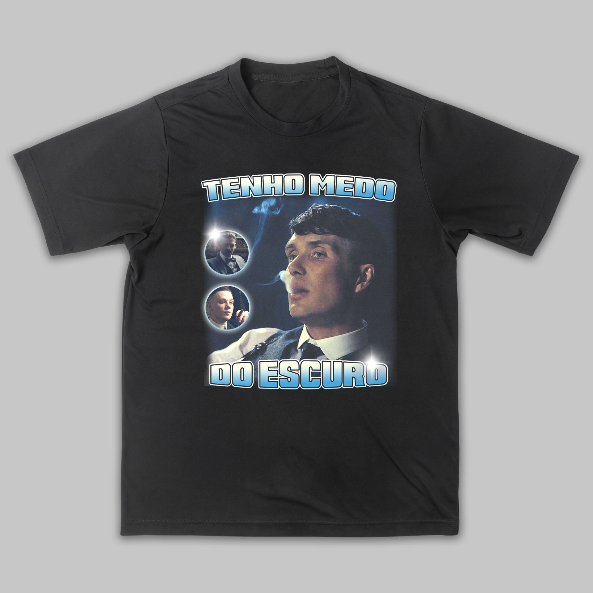 Tenho medo do escuro