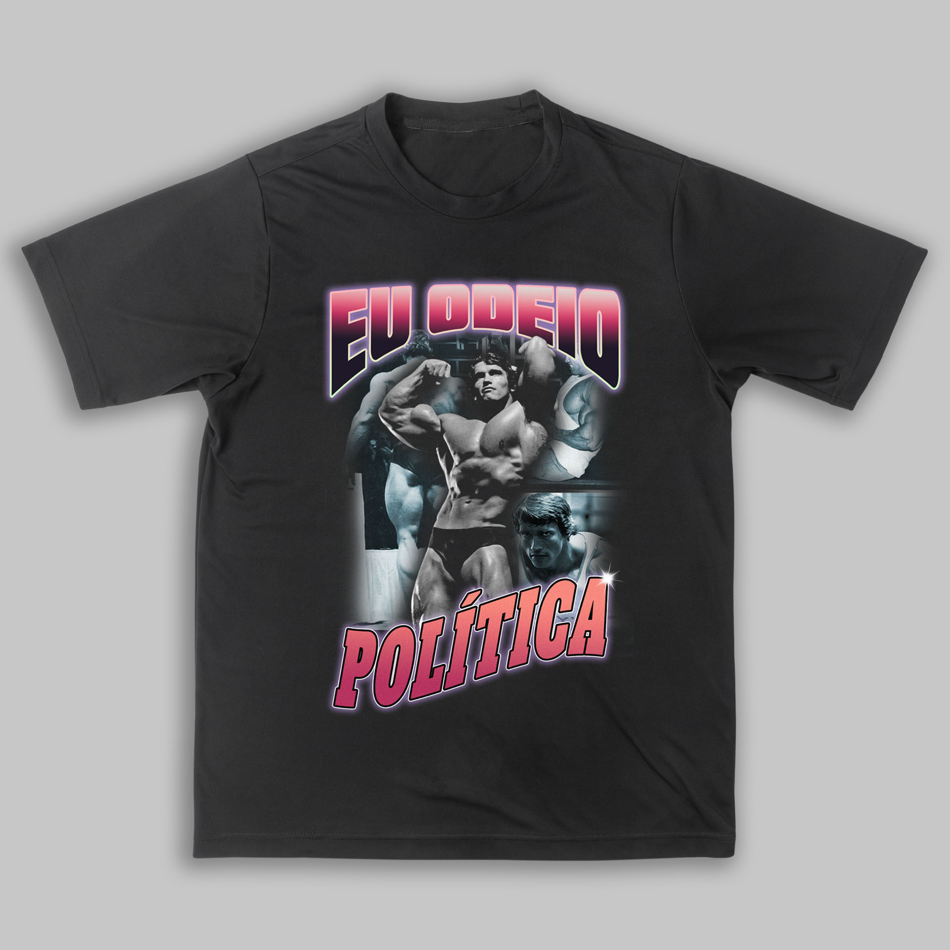 Eu ODEIO Política V2