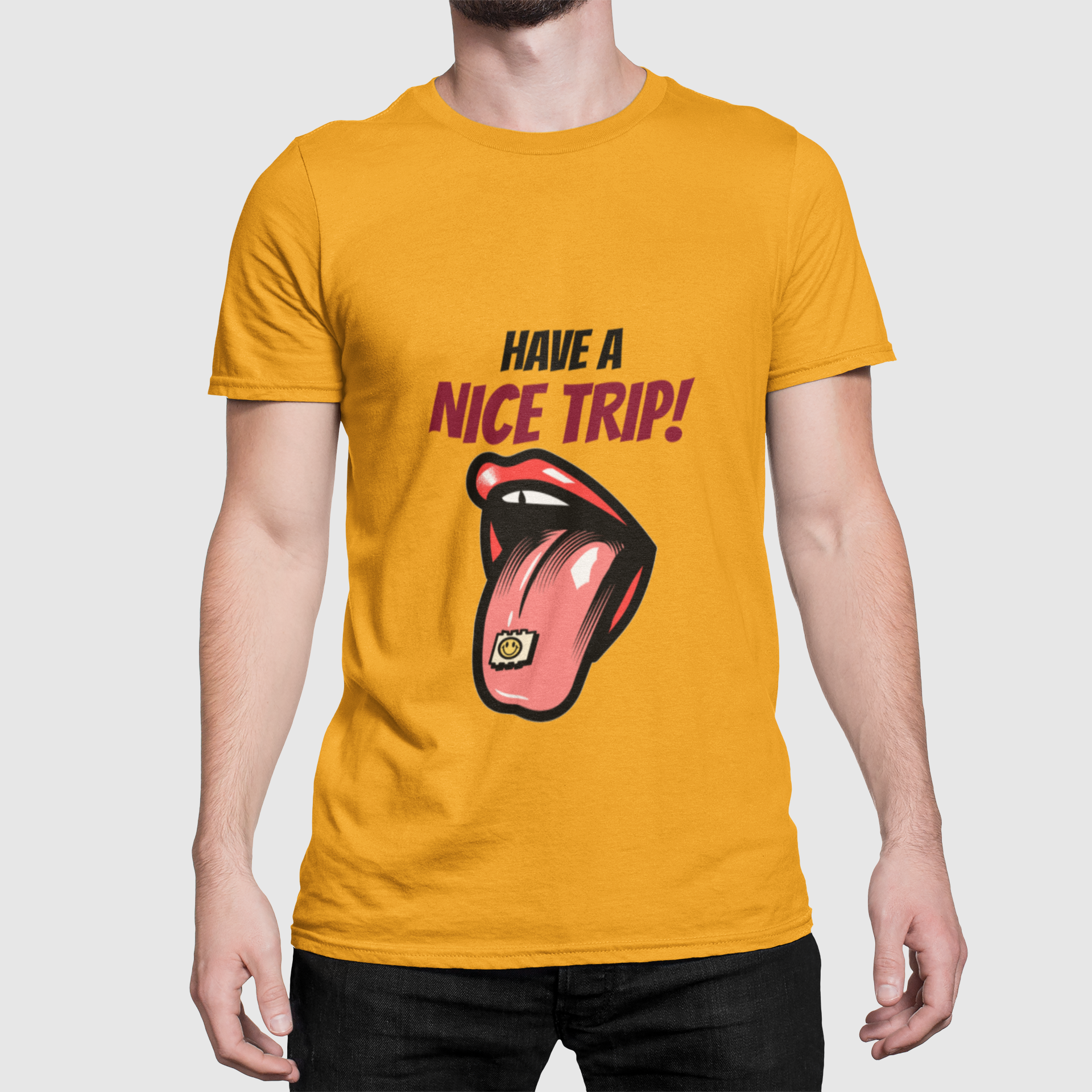 Nome do produto: Have a nice trip