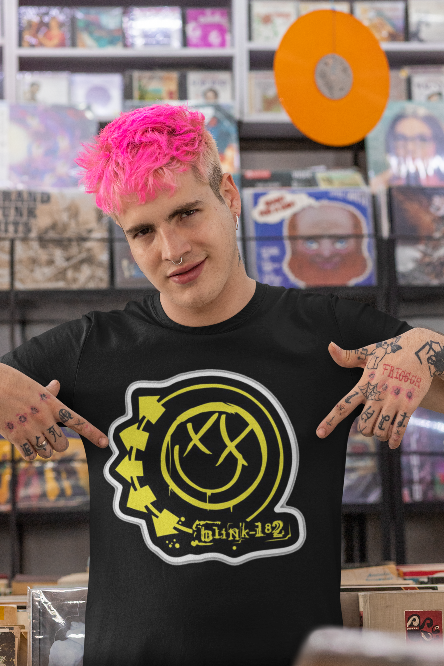 BLINK 182 