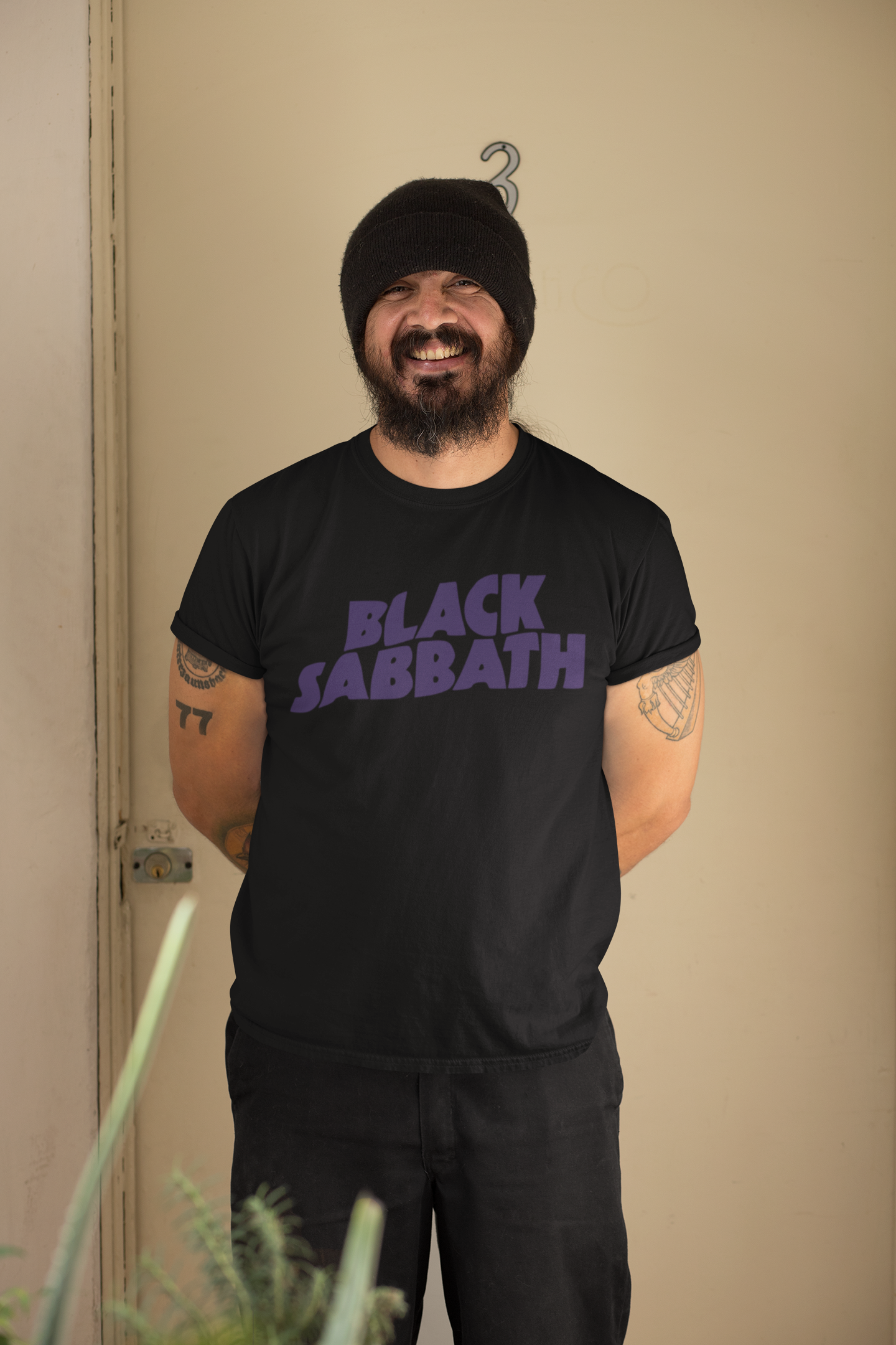 BLACK SABBATH