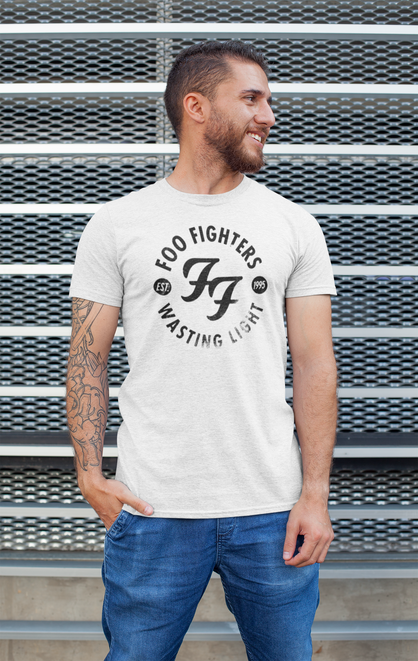 FOO FIGHTERS WASTING LIGHT