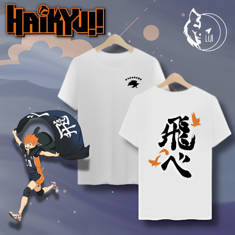 Haikyuu - Karasuno