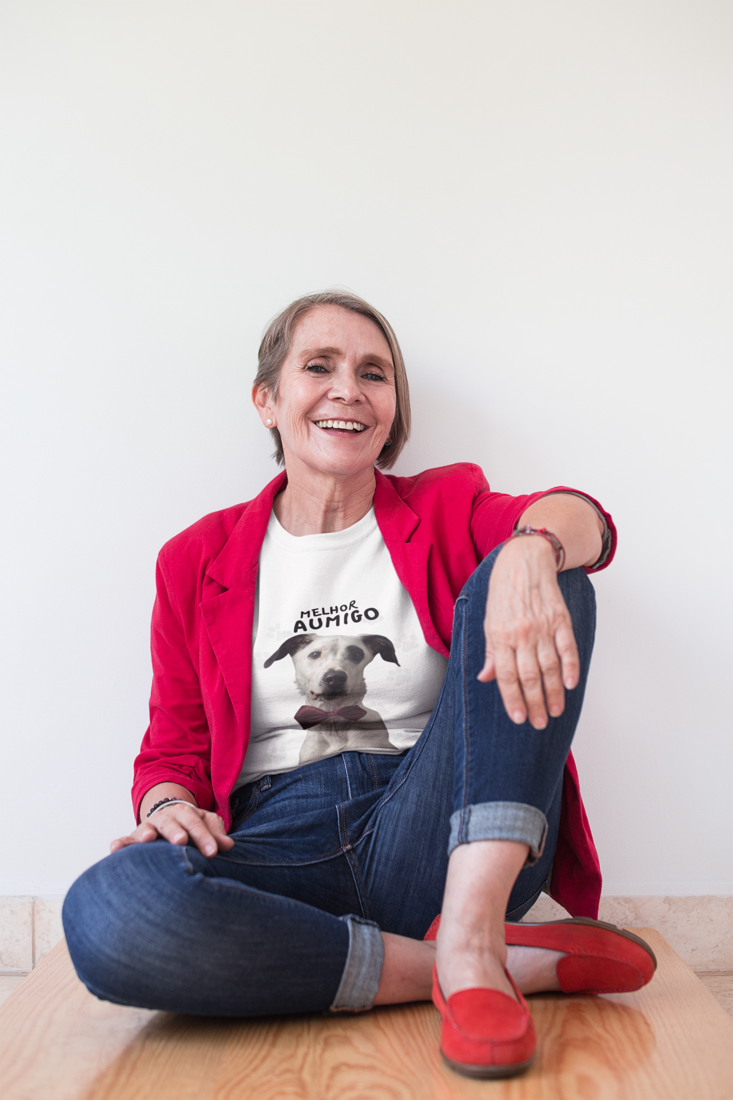 Camisa - Melhor Aumigo