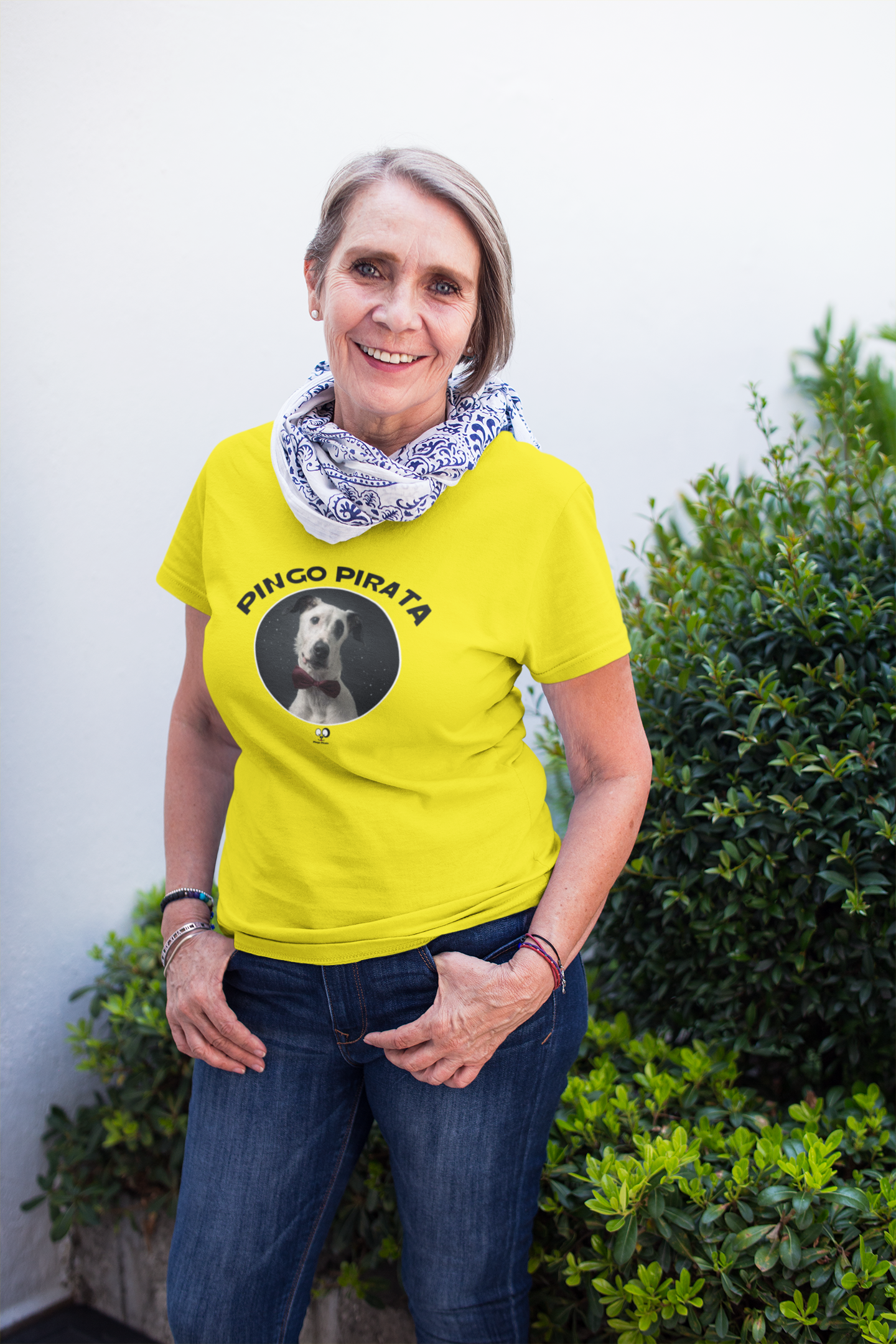 Camisa - Pingo Espacial