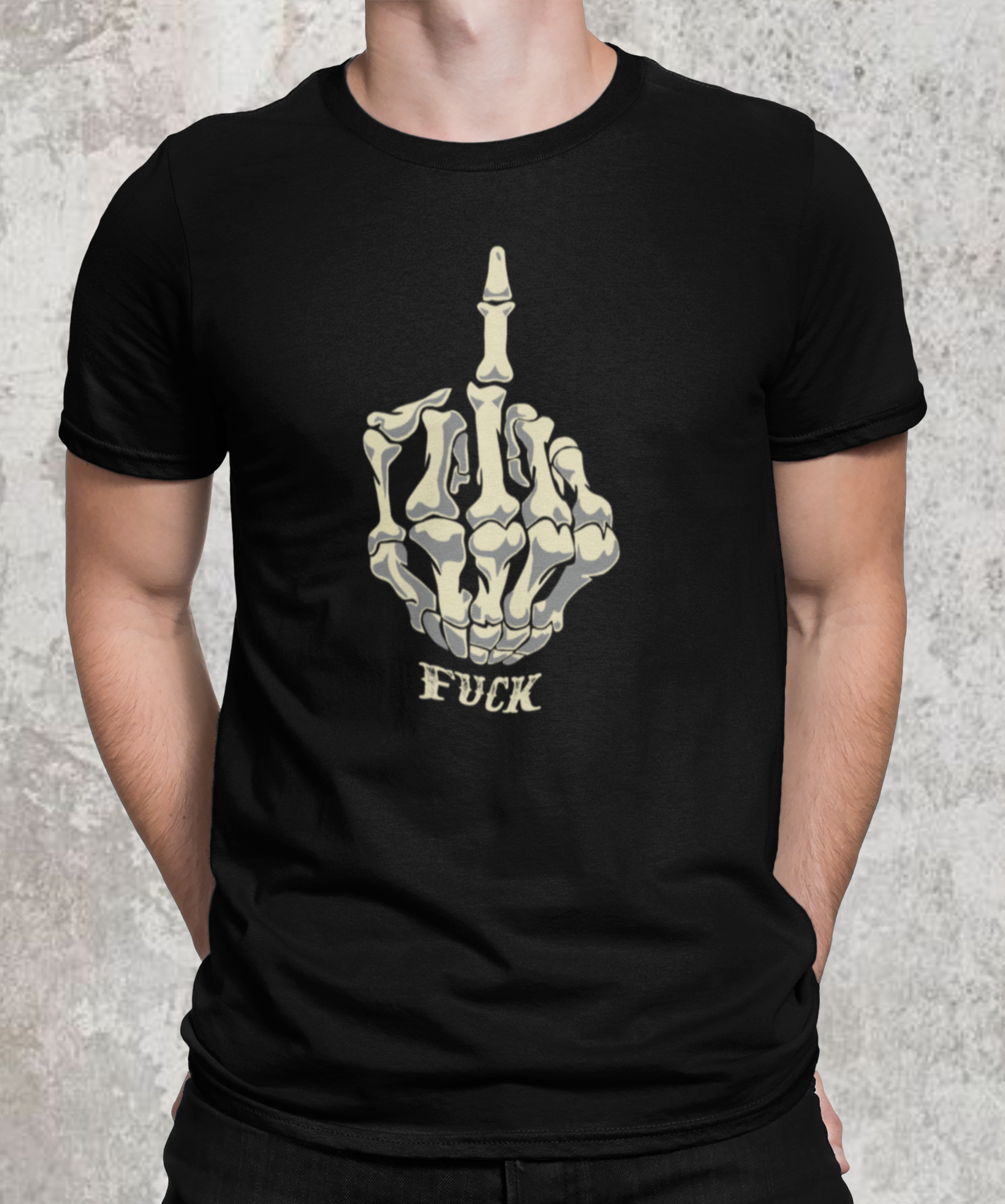 Camiseta Fuck