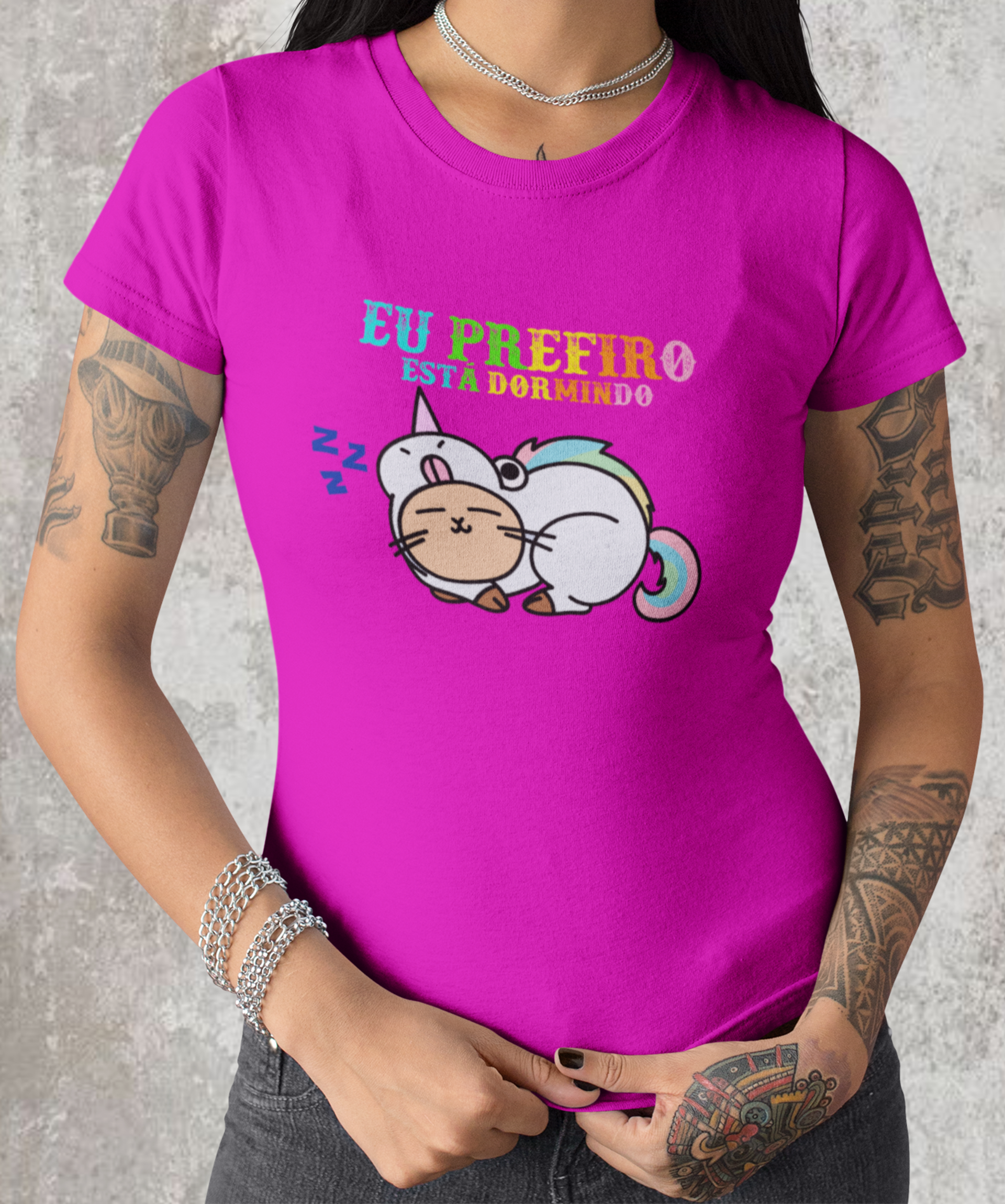 Camiseta baby long 