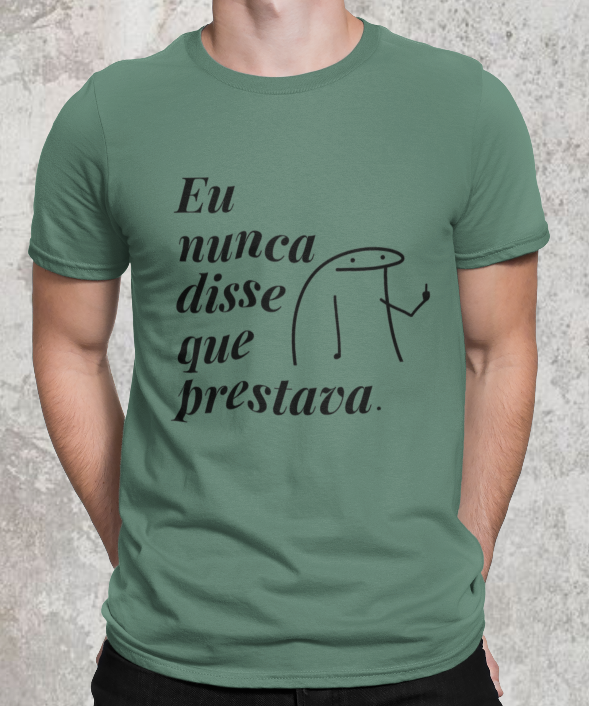 Camiseta estonada 