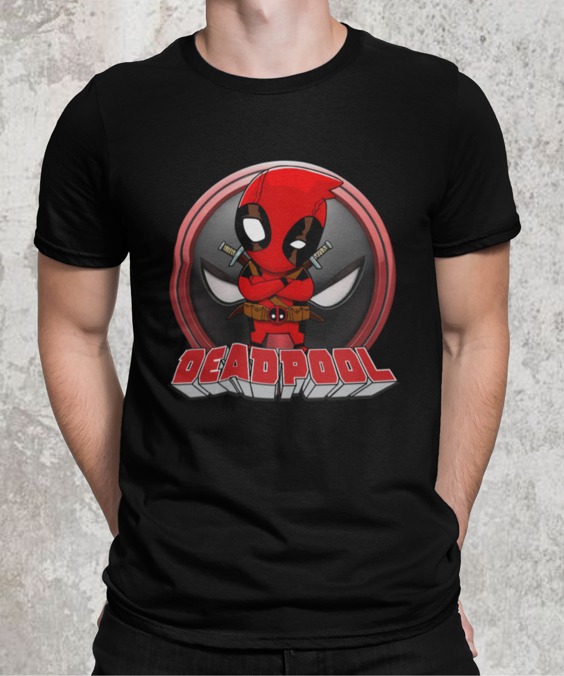 Camiseta Deadpool