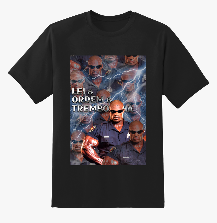 Lei & Ordem & Trembolona