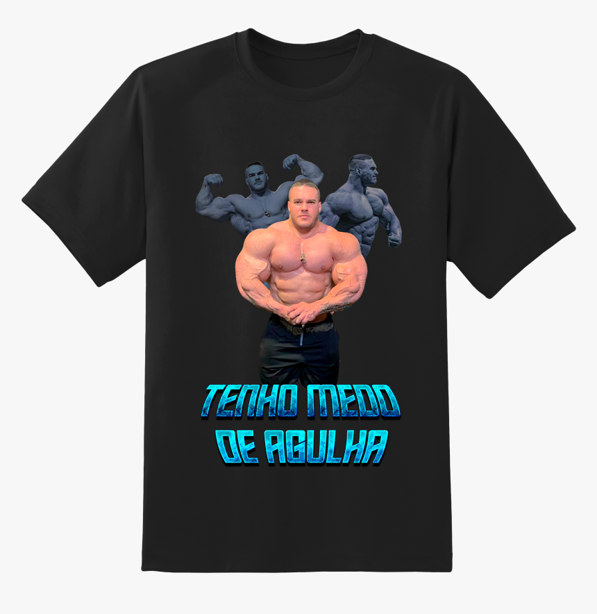 Nome do produto: Tenho Medo de Agulha