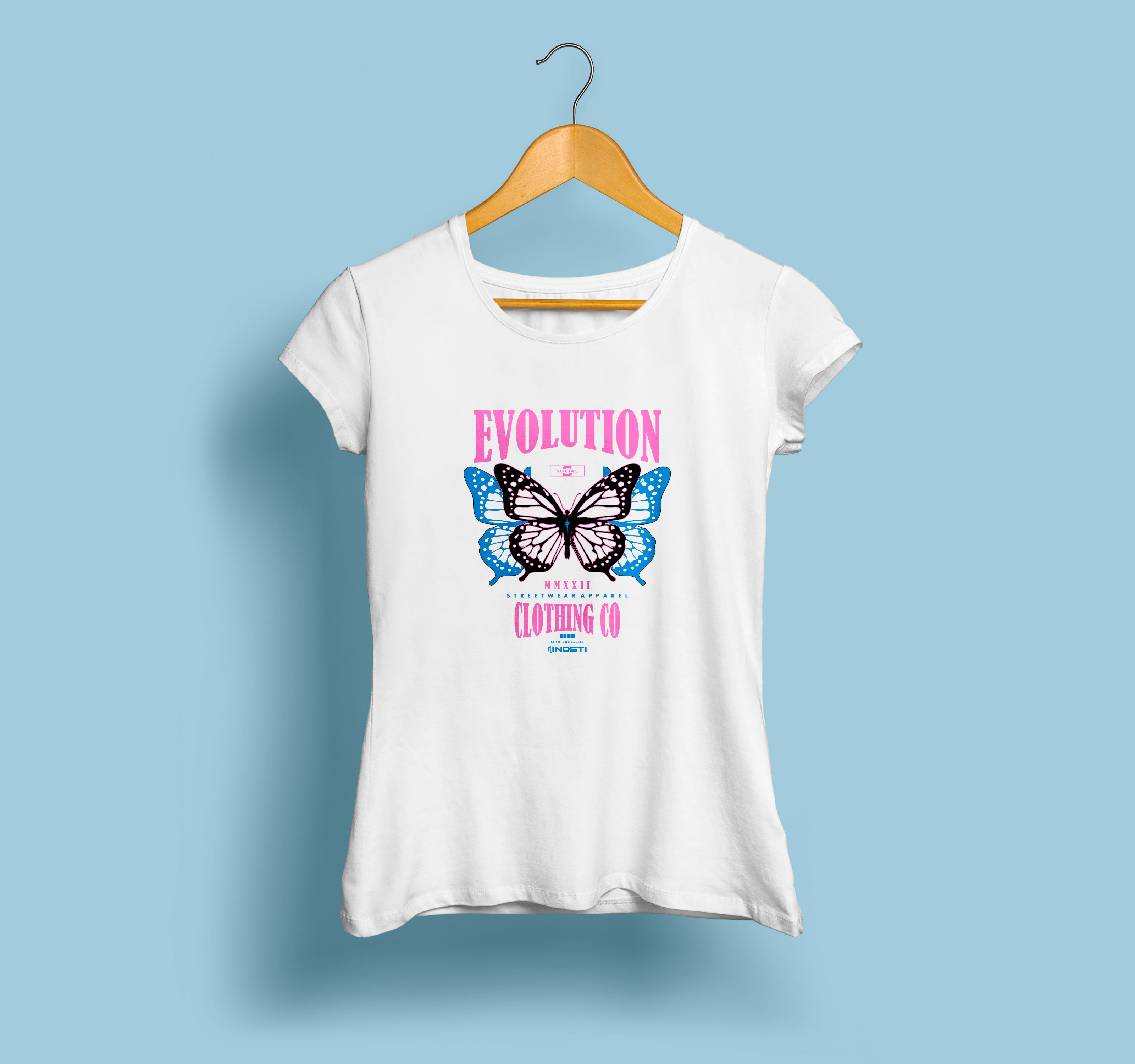 Baby Long EVOLUTION Branca