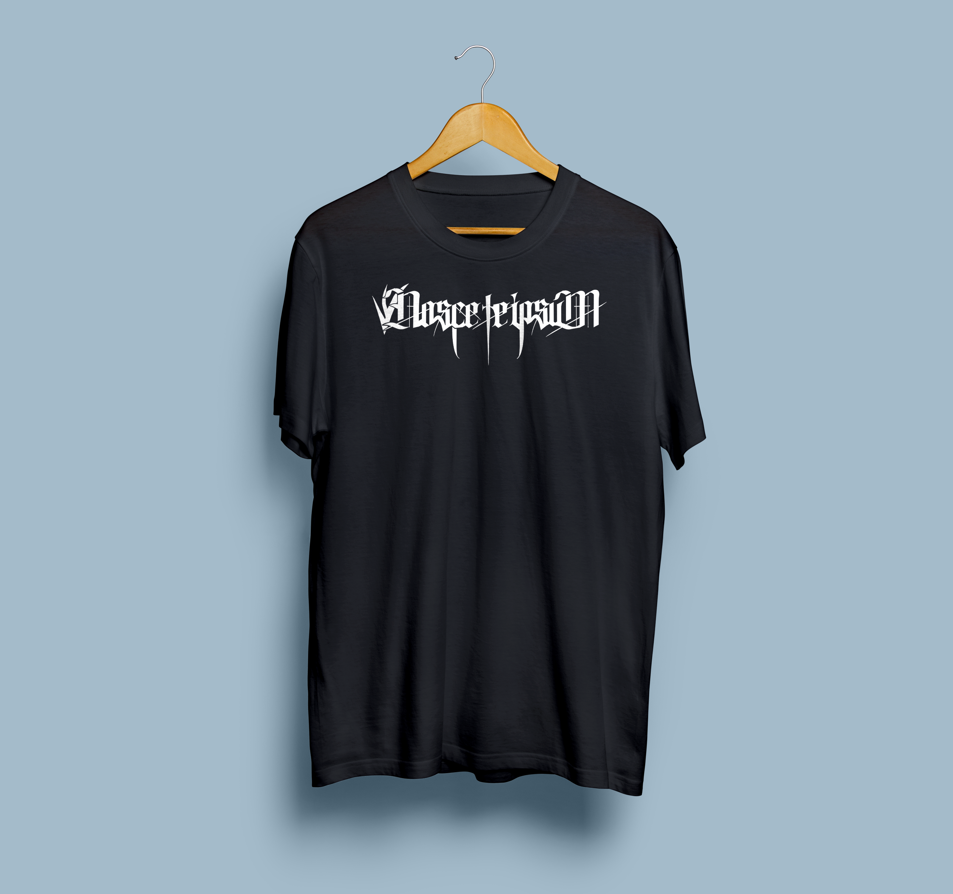 Camiseta NOSCE TE IPSUM Preta