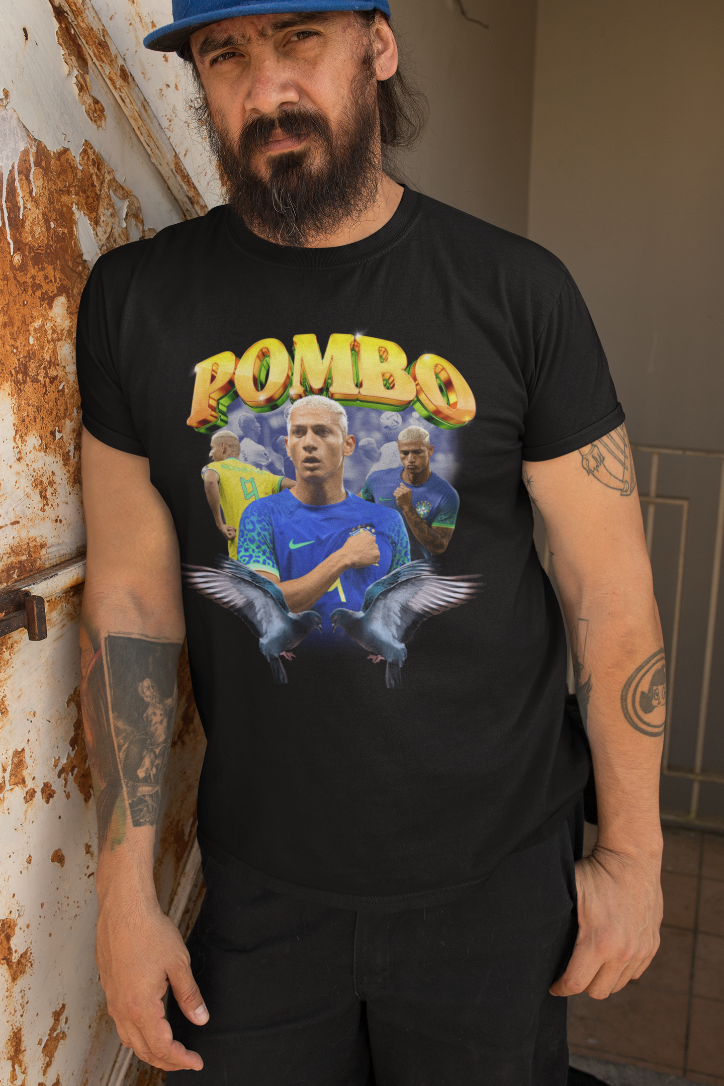 POMBO T-SHIRT