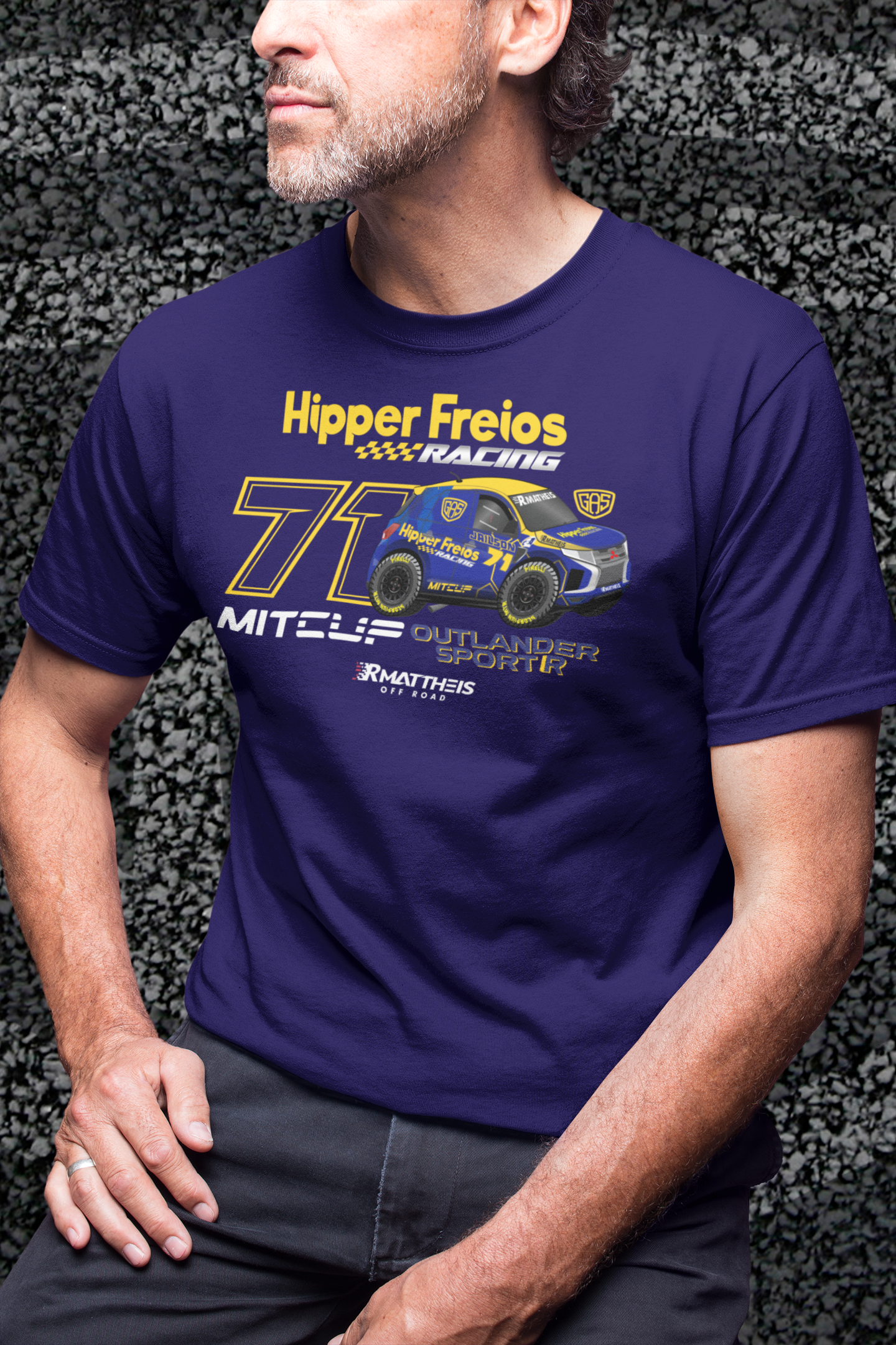 Hipper Freios 71 cartoon