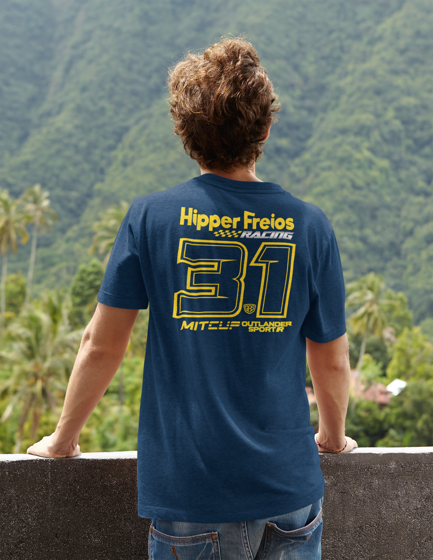 Hipper Freios Racing NR. 31