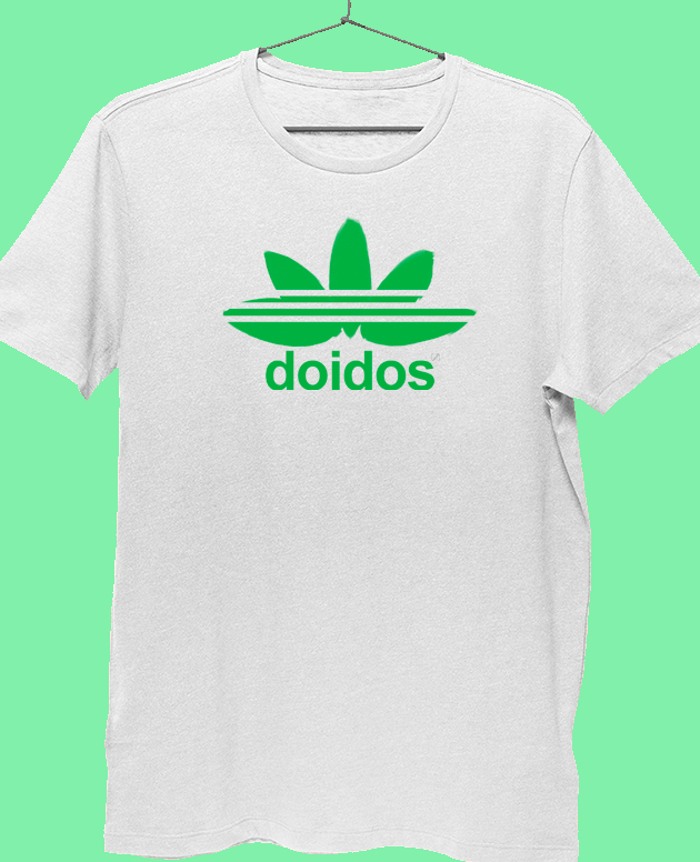Camiseta Doidos I Rabiskin