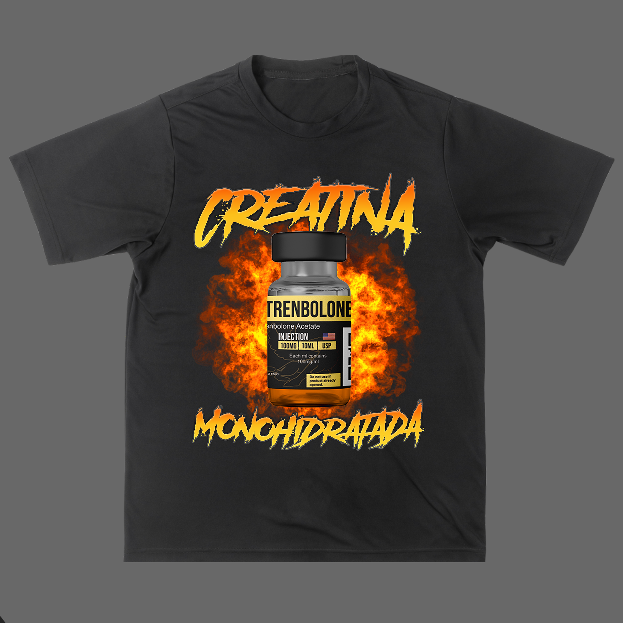 Camisa - Creatina Monohidratada