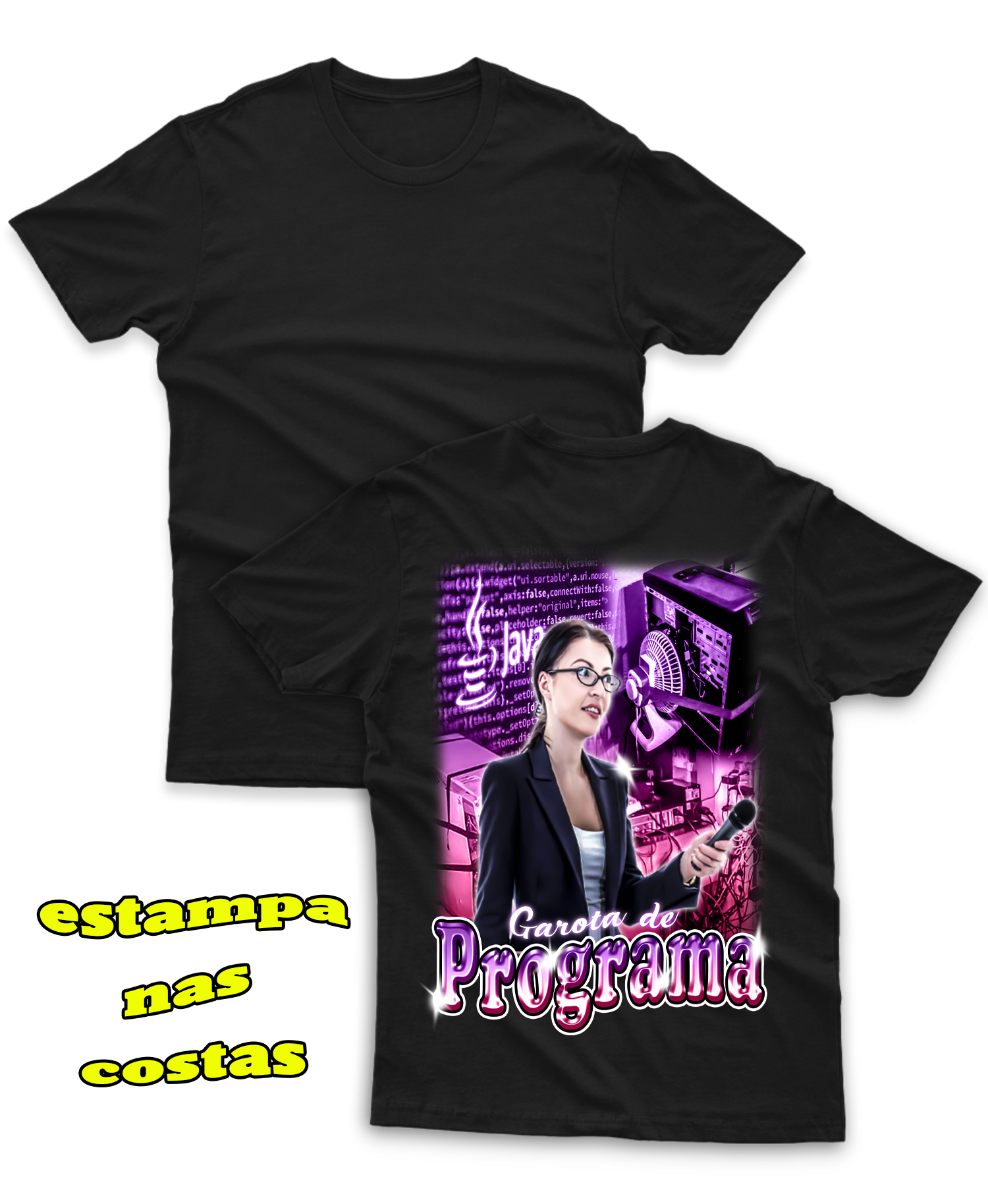 GAROTA DE PROGRAMA (COSTAS)