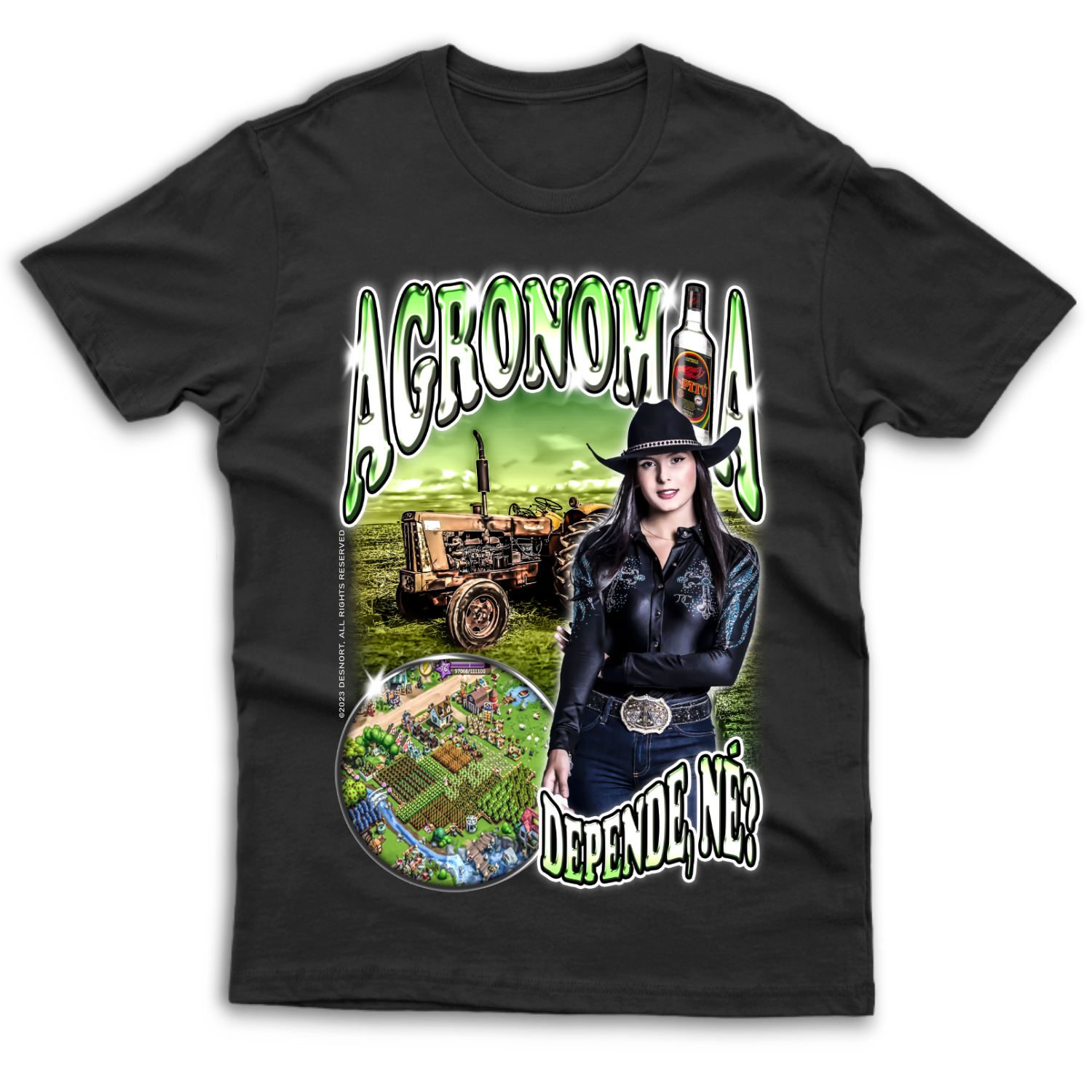 Nome do produto: AGRONOMIA 2