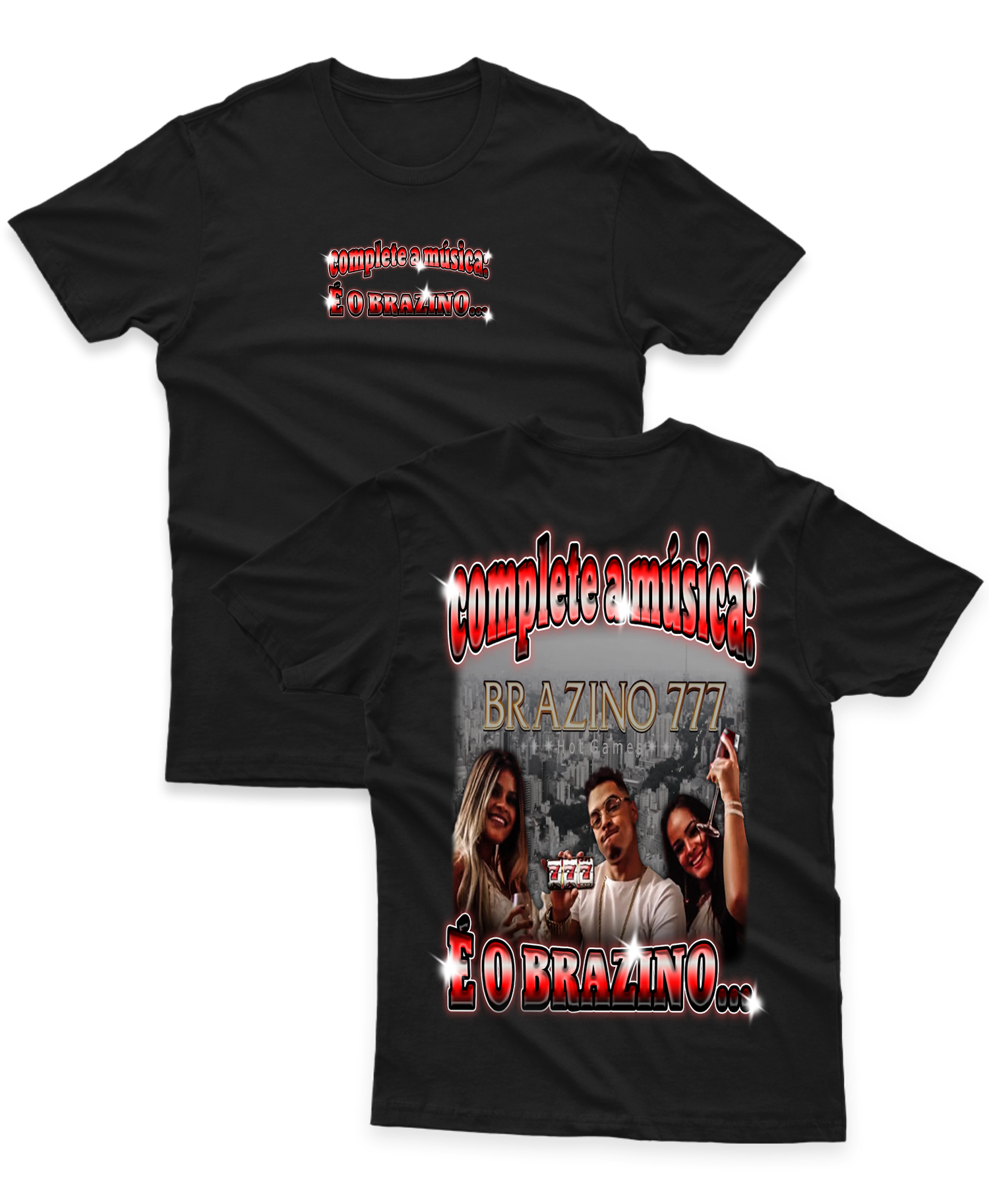 Nome do produto: BRAZINO